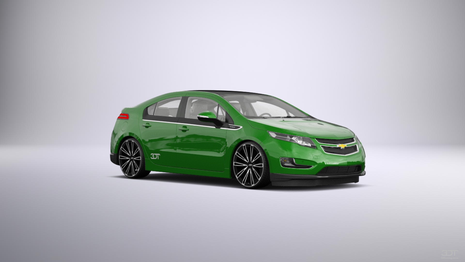 Chevrolet Volt Sedan 2012