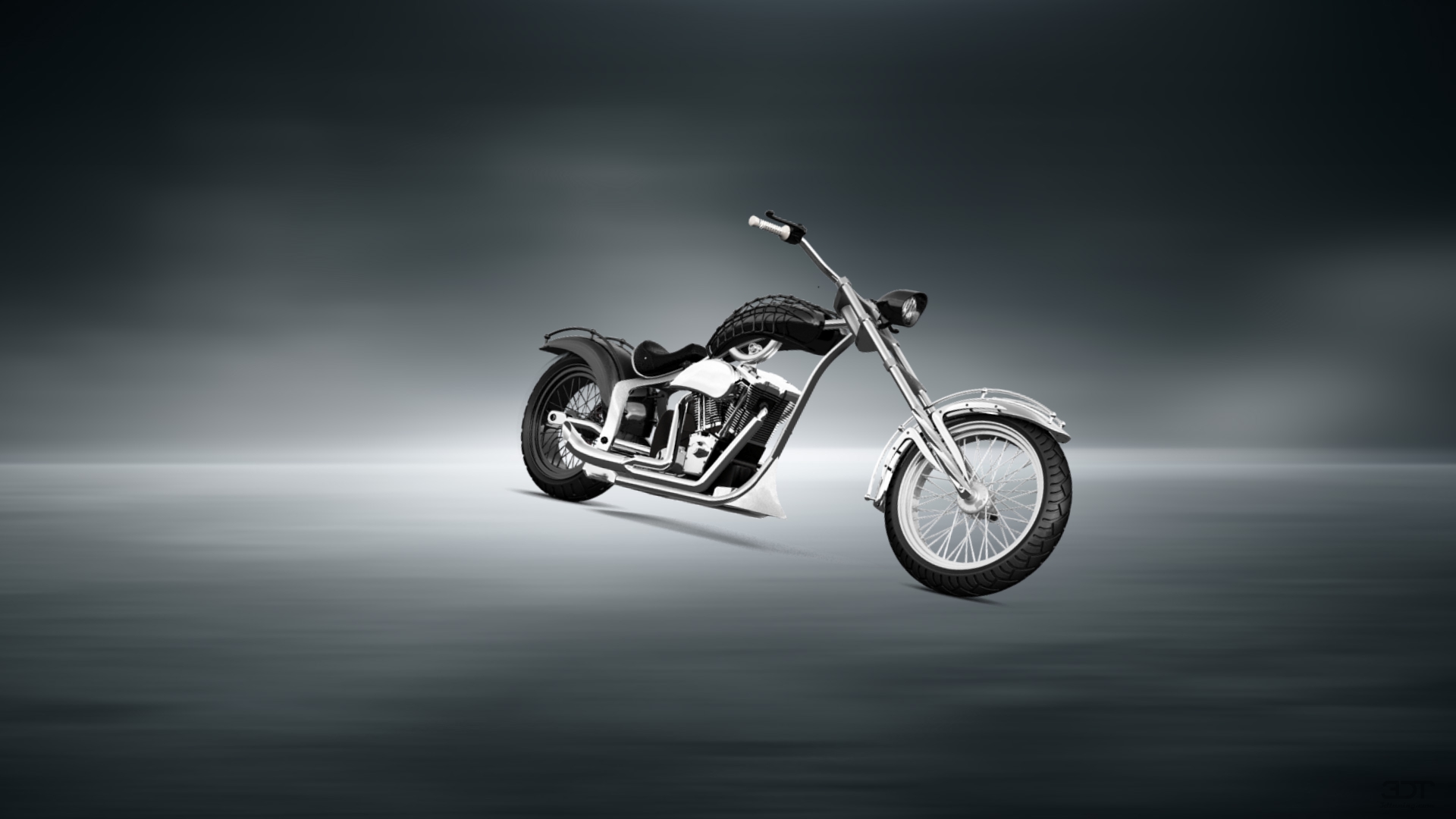 Custom Chopper Chopper 2017