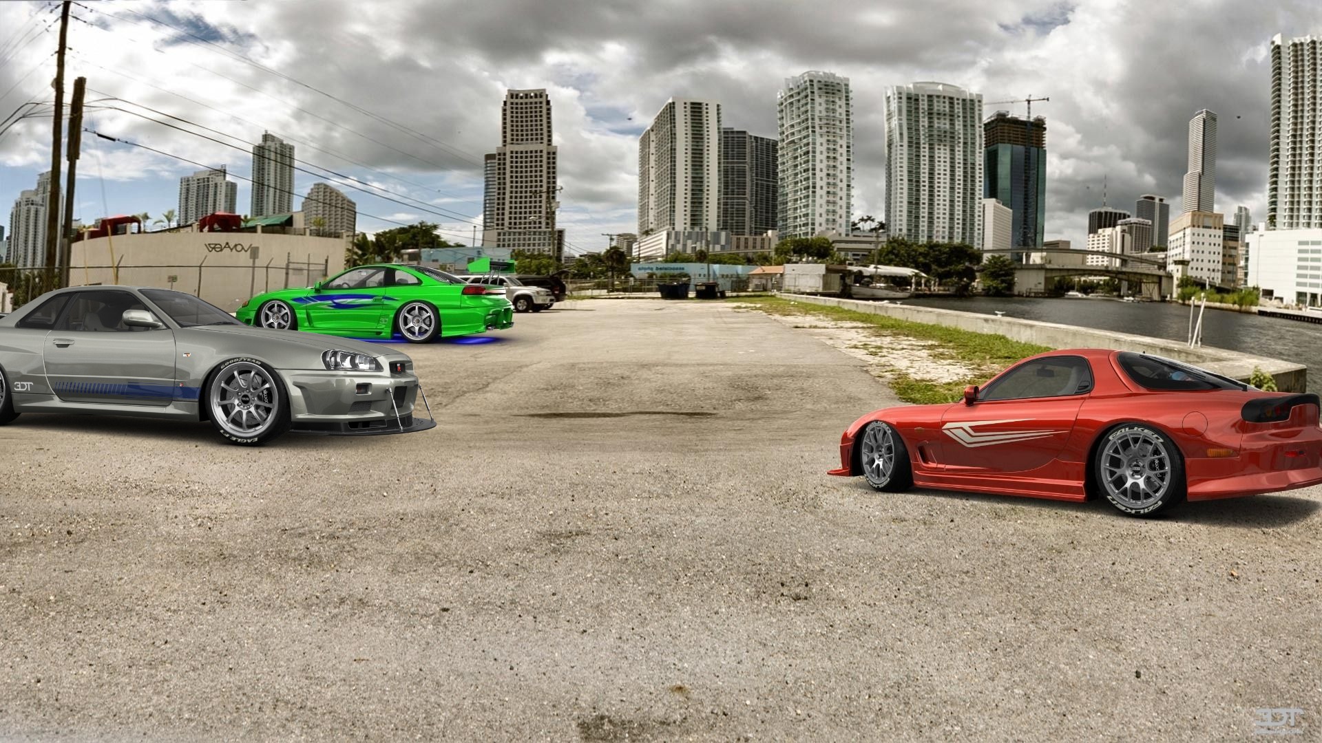 Nissan Skyline GT-R 2 Door Coupe 2000