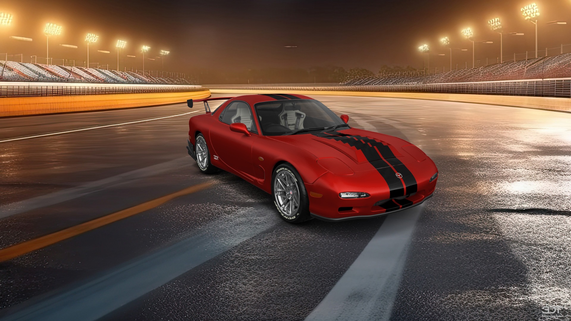 Mazda RX-7 2 Door Coupe 1997