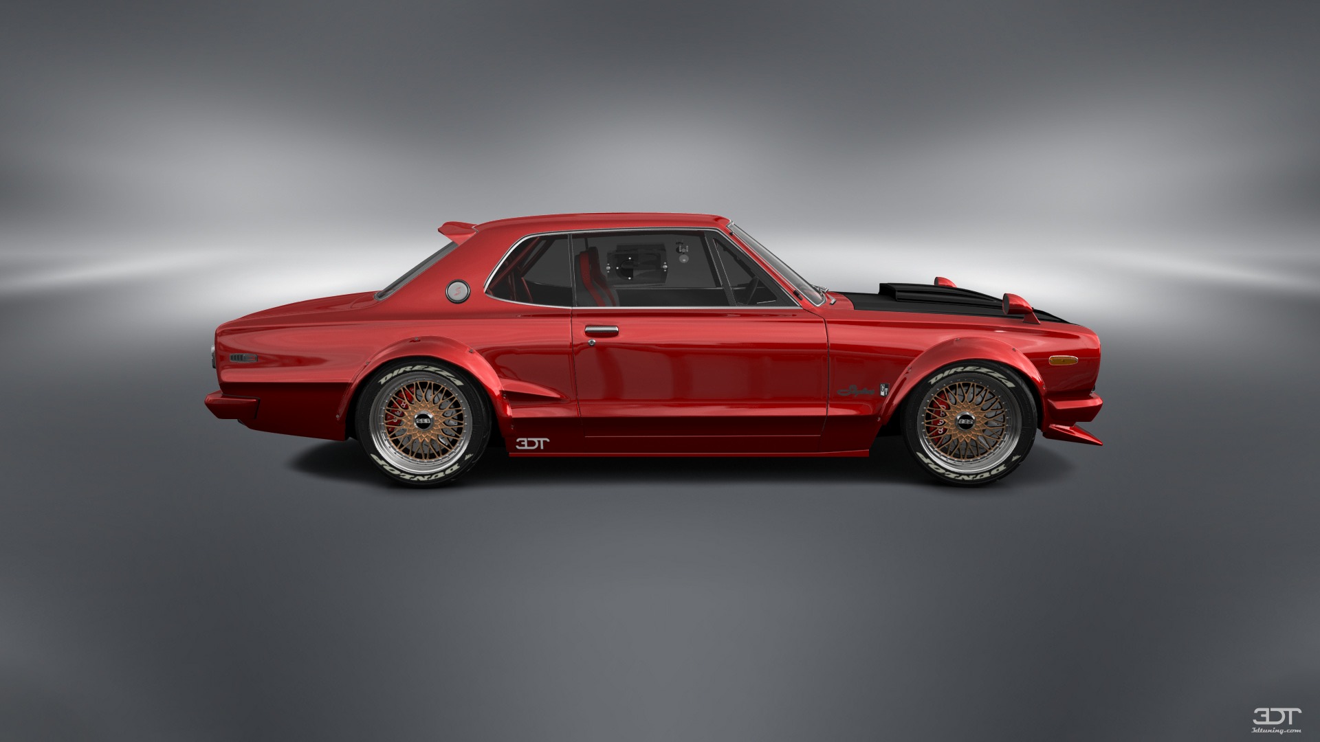 Nissan Skyline GT-R 2 Door Coupe 1969 Immagini