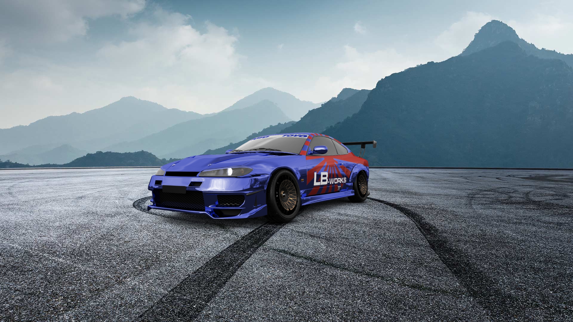 Nissan Silvia S15 2 Door Coupe 1999