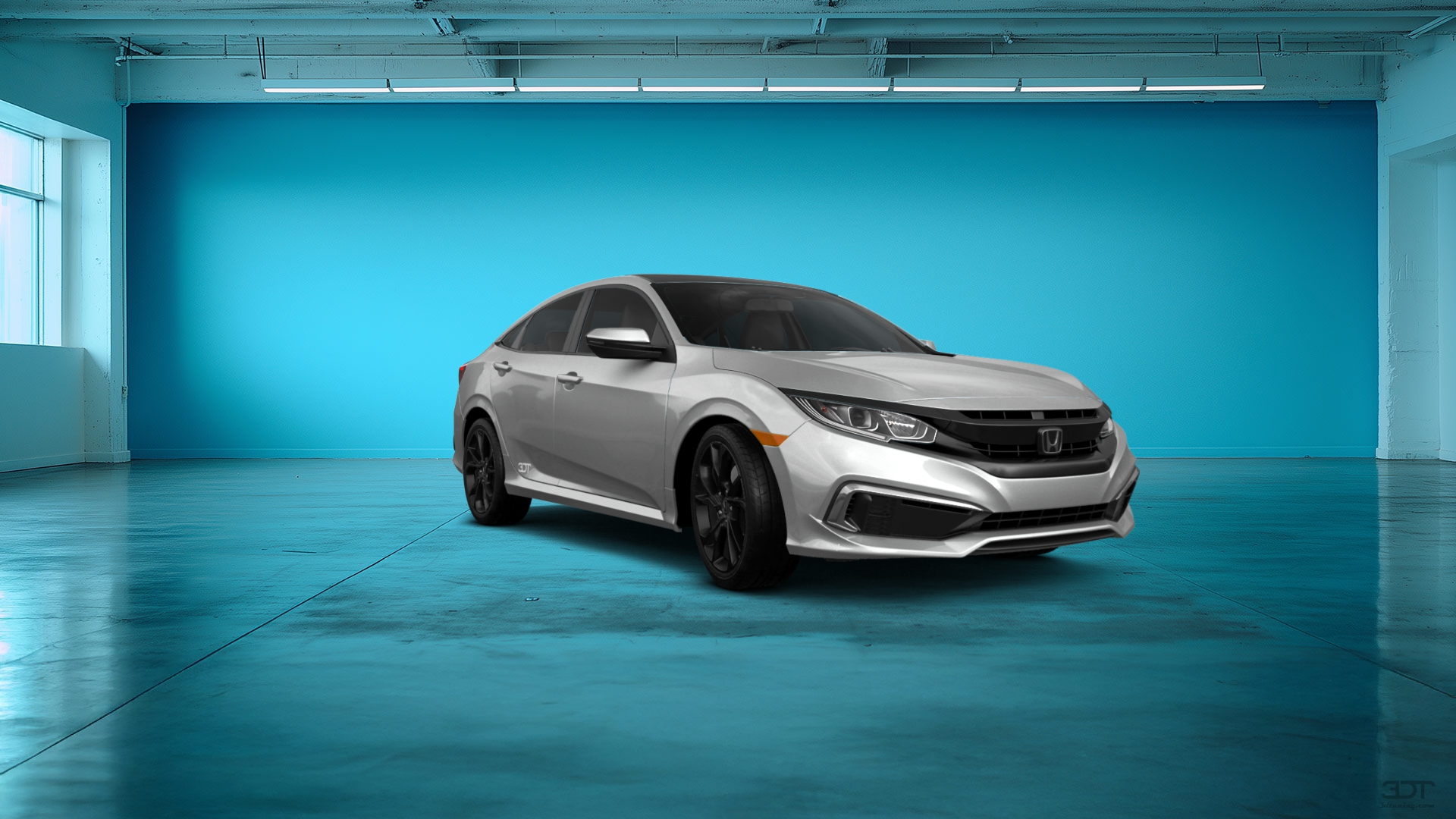 Honda Civic Sedan 2016 tuning