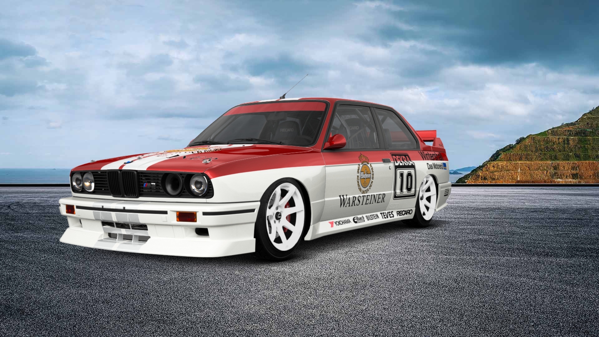 BMW M3 2 Door Coupe 1986