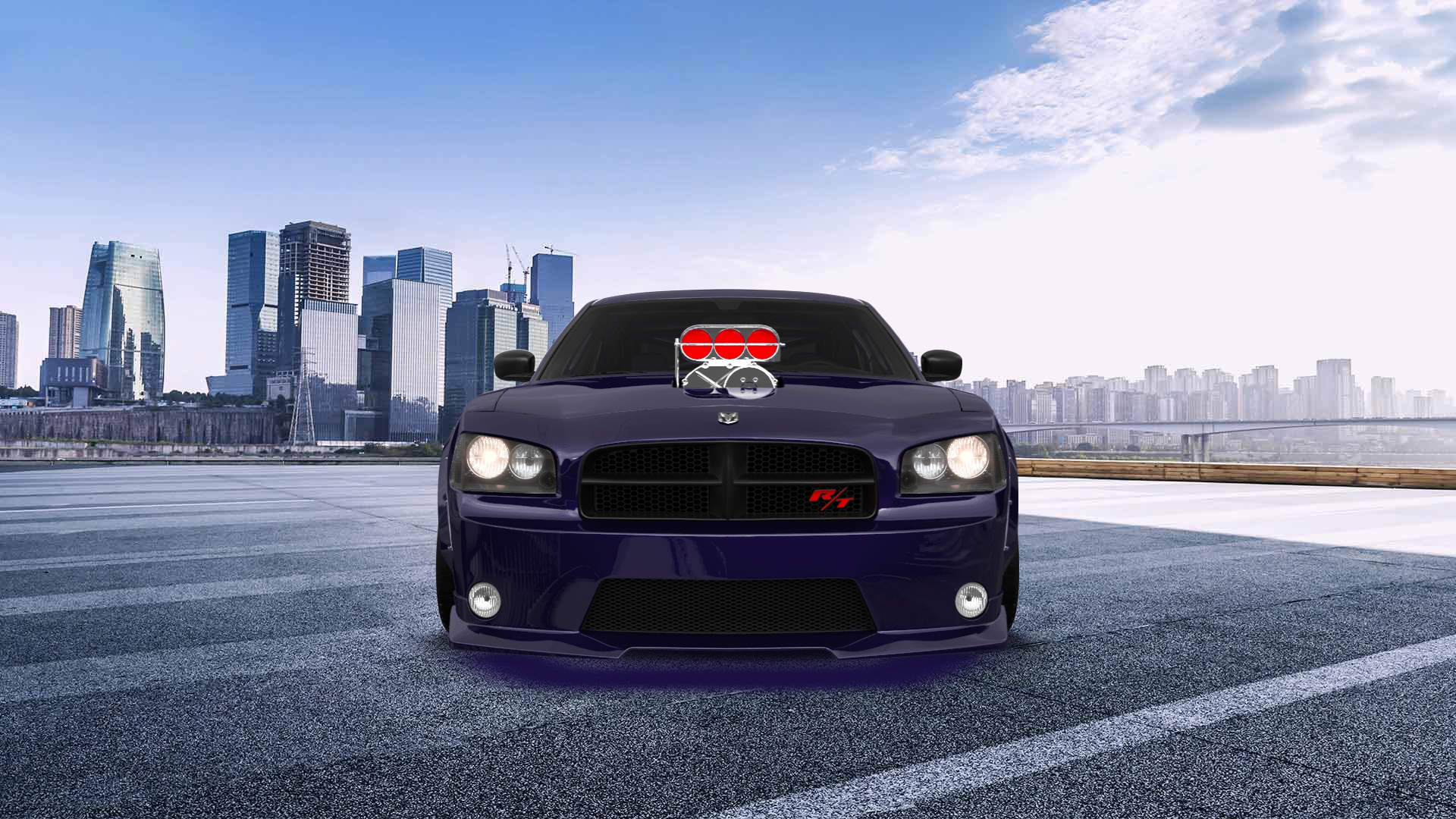 Dodge Charger Se Sedan 2006