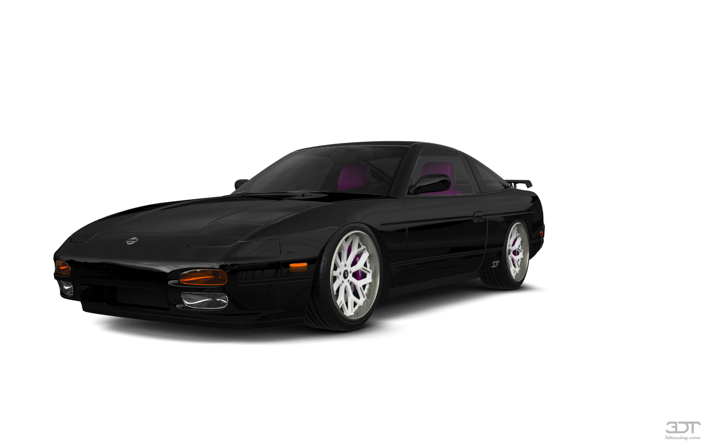 Nissan 240SX 3 Door Hatchback 1989