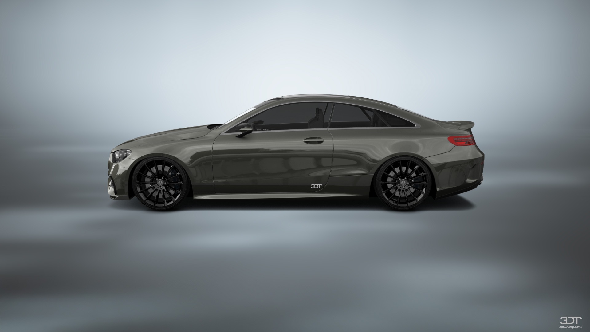 Mercedes E-Class Coupe 2021