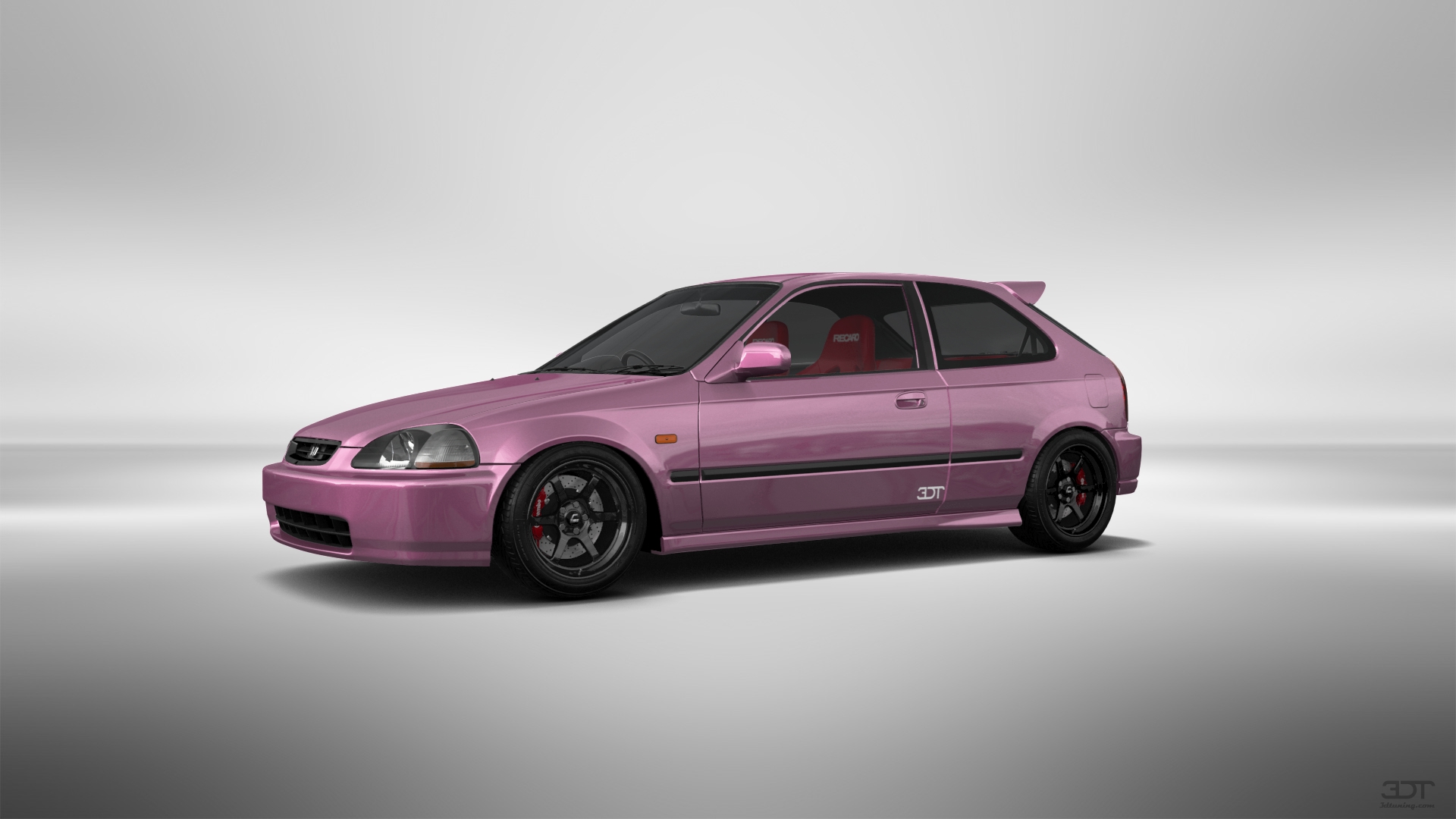 Honda Civic 3 Door Hatchback 1997