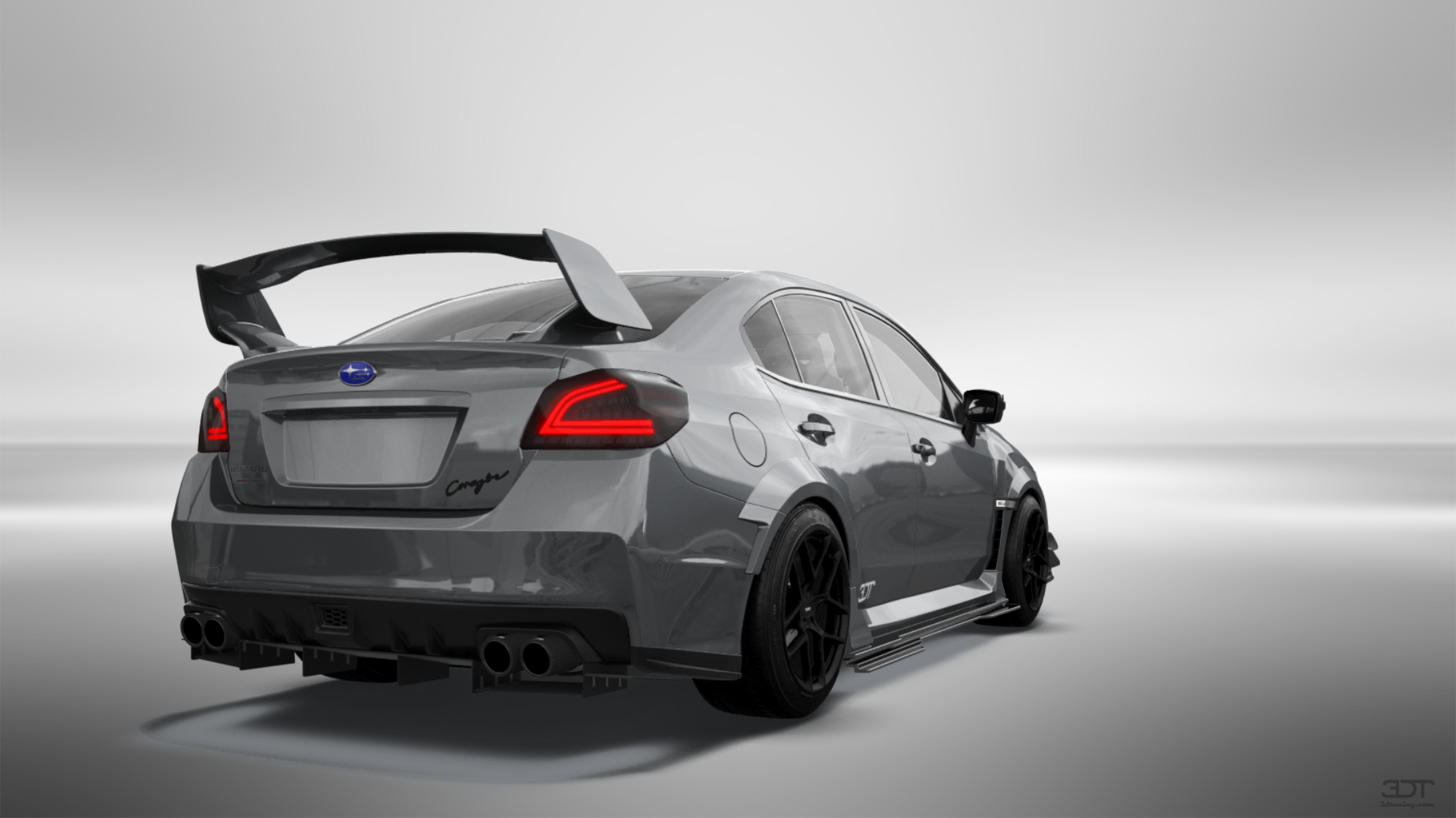 Subaru WRX 4 Door Saloon 2018