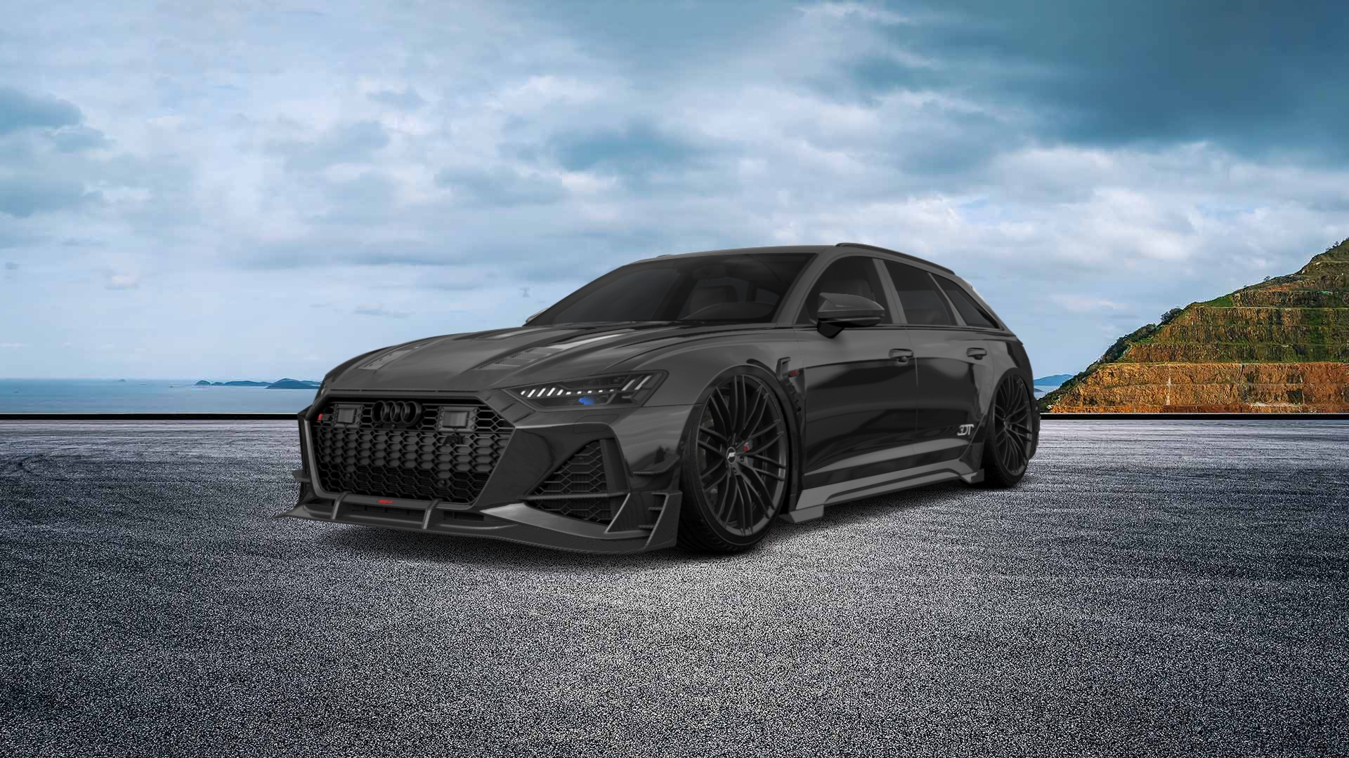 Audi RS6 Avant 2020