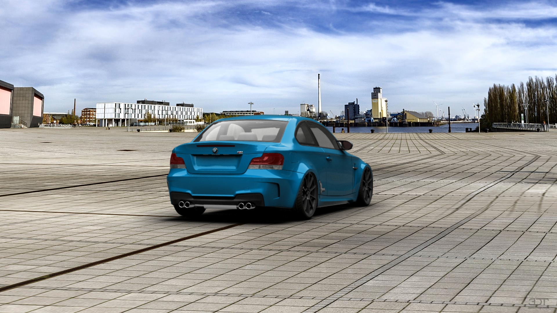 BMW 1 Series M Coupe 2008