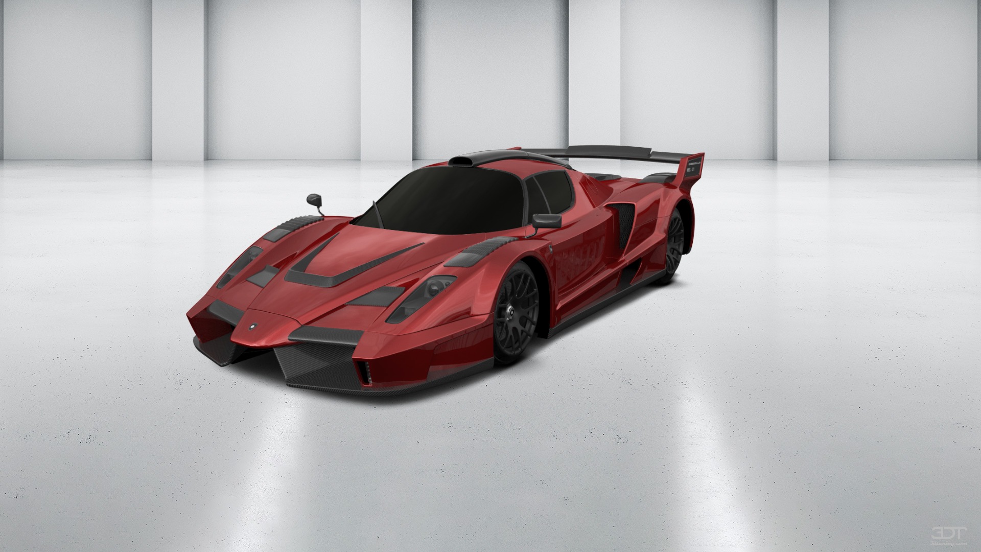 Ferrari Enzo 2 door Berlinetta 2002