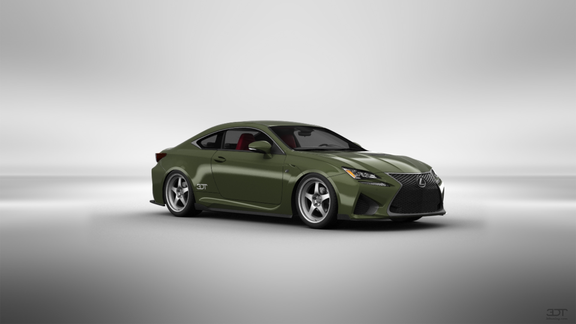 Lexus RC-F Coupe 2015