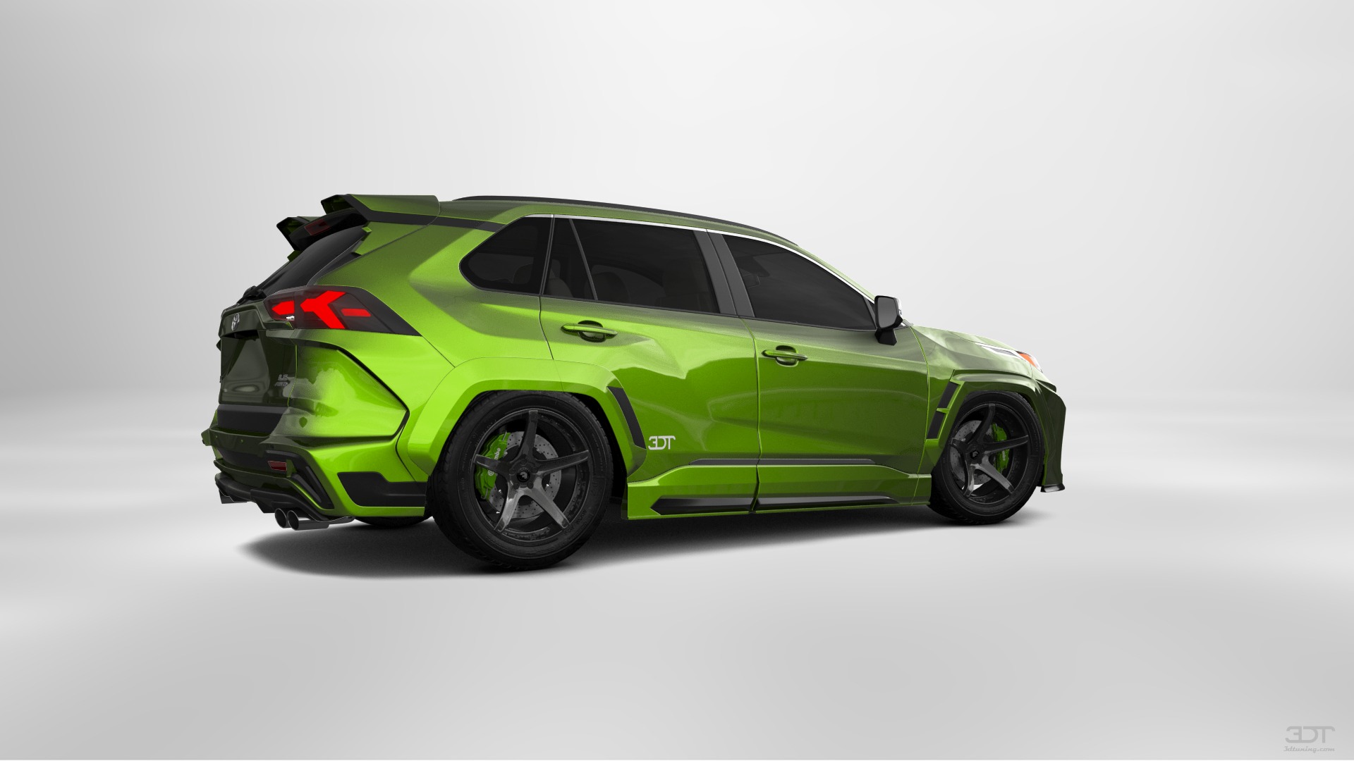 Toyota RAV4 4 Door SUV 2019 Images