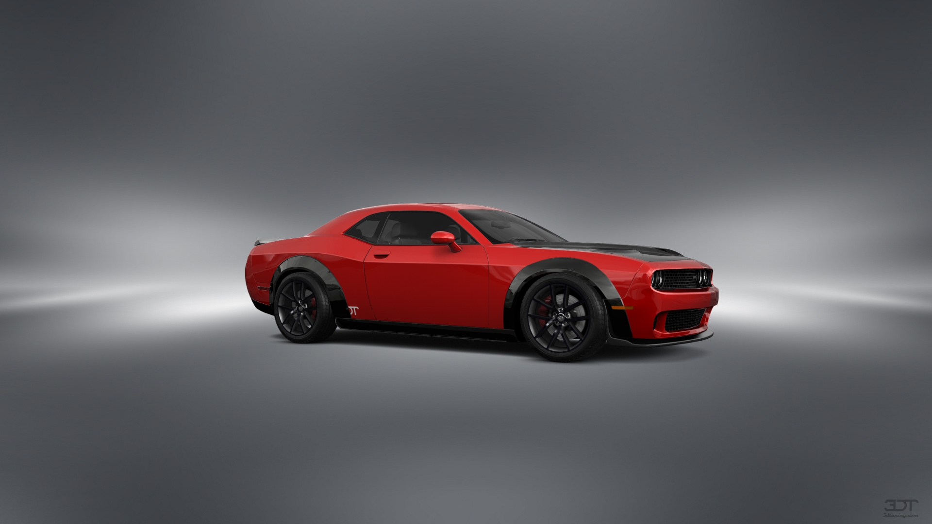 Dodge Challenger 2 Door Coupe 2015 tuning
