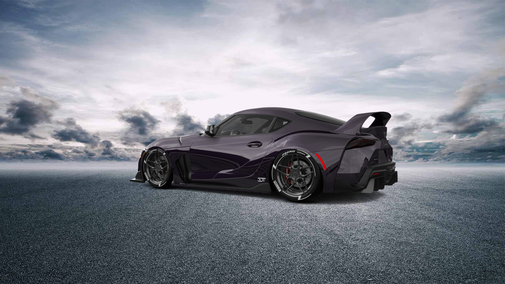 Toyota GR Supra 2 Door Coupe 2019