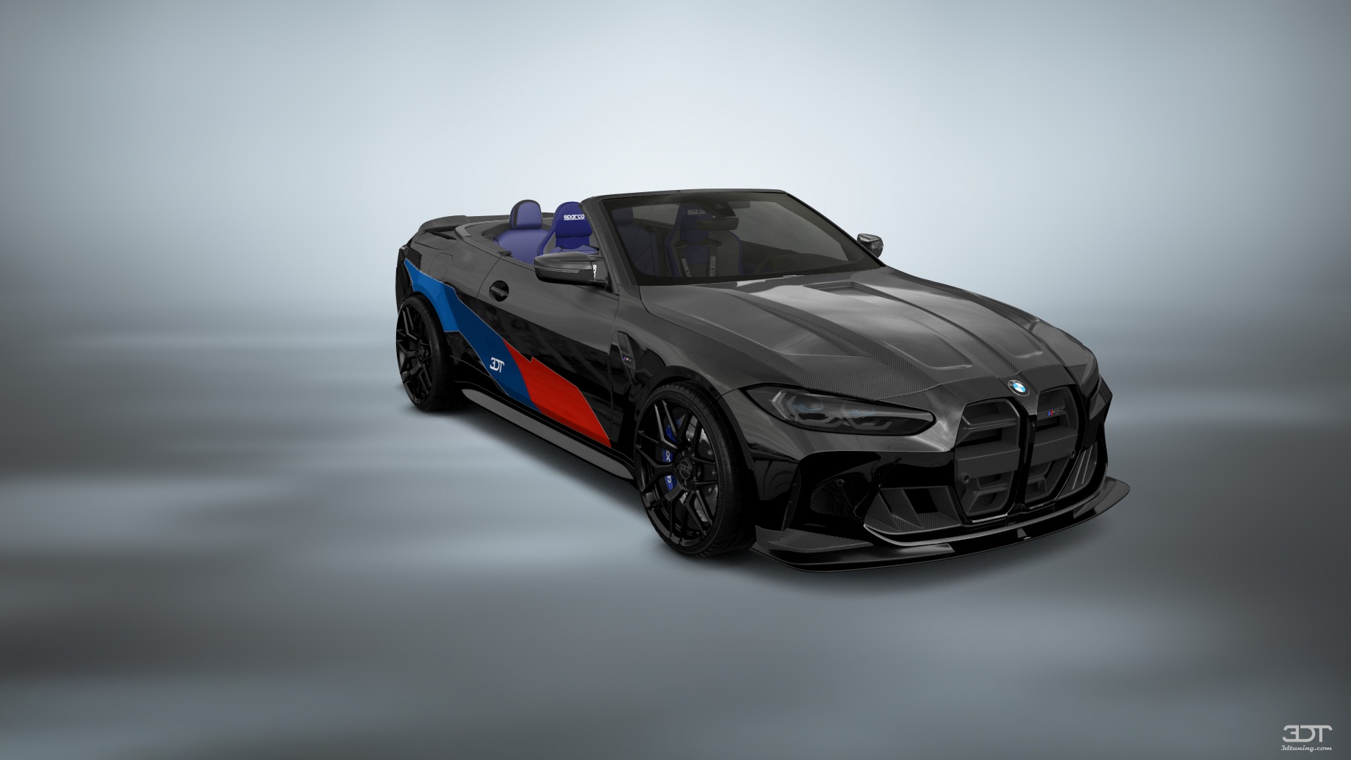 BMW M4 2 Door Convertible 2022