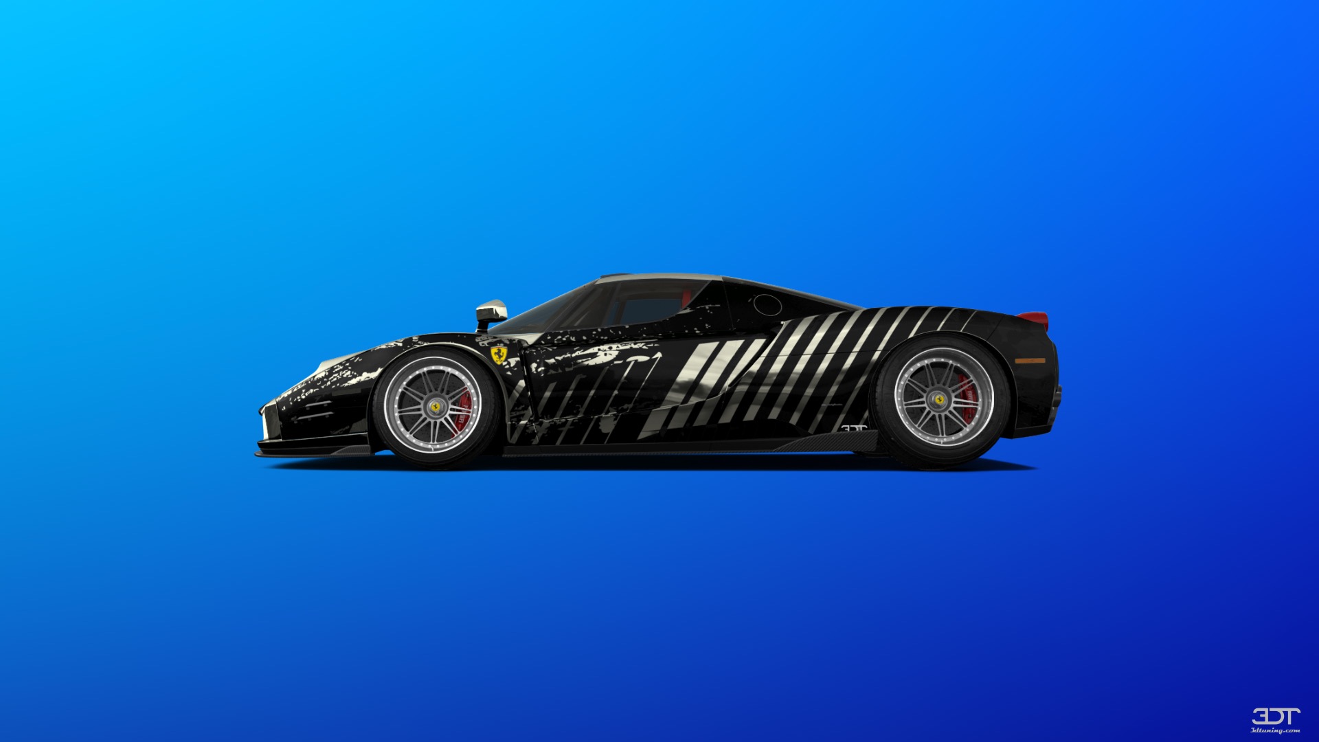 Ferrari Enzo 2 door Berlinetta 2002