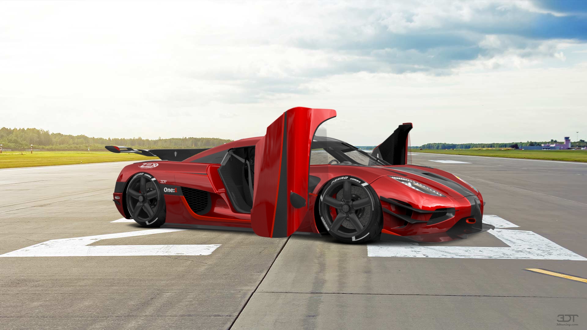 Koenigsegg Agera 2 Door Coupe 2011