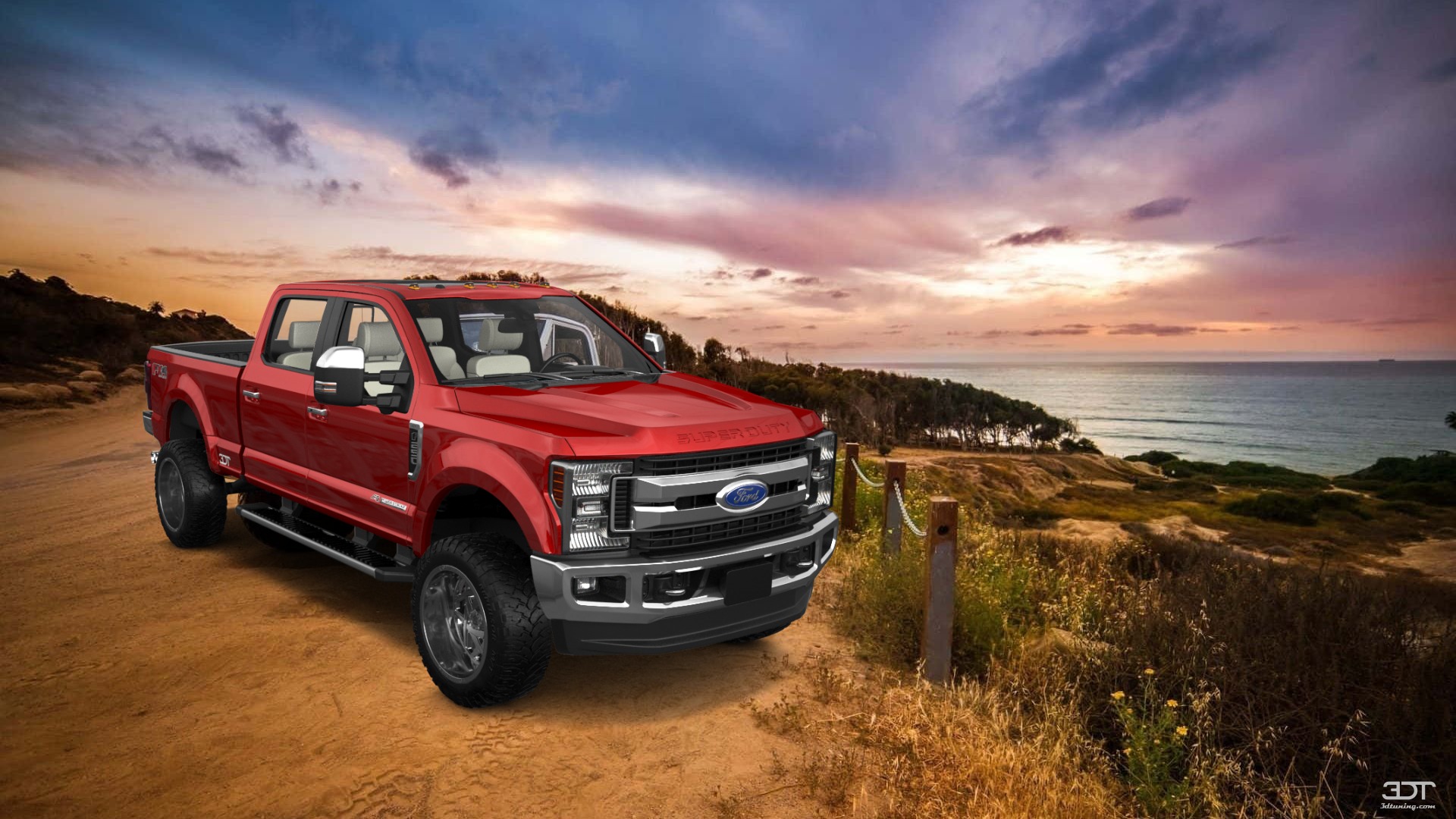 Ford F-250 Truck 2018 Images