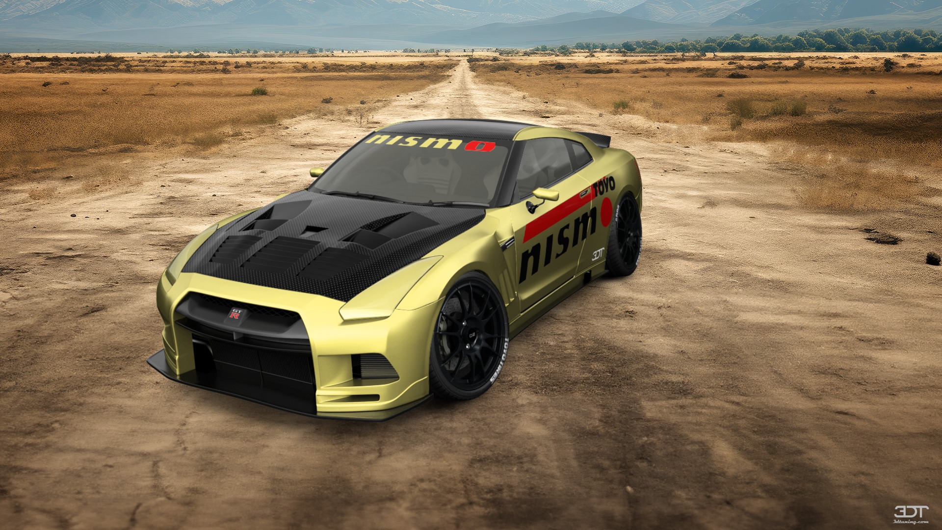 Nissan GT-R 2 Door Coupe 2010 Images