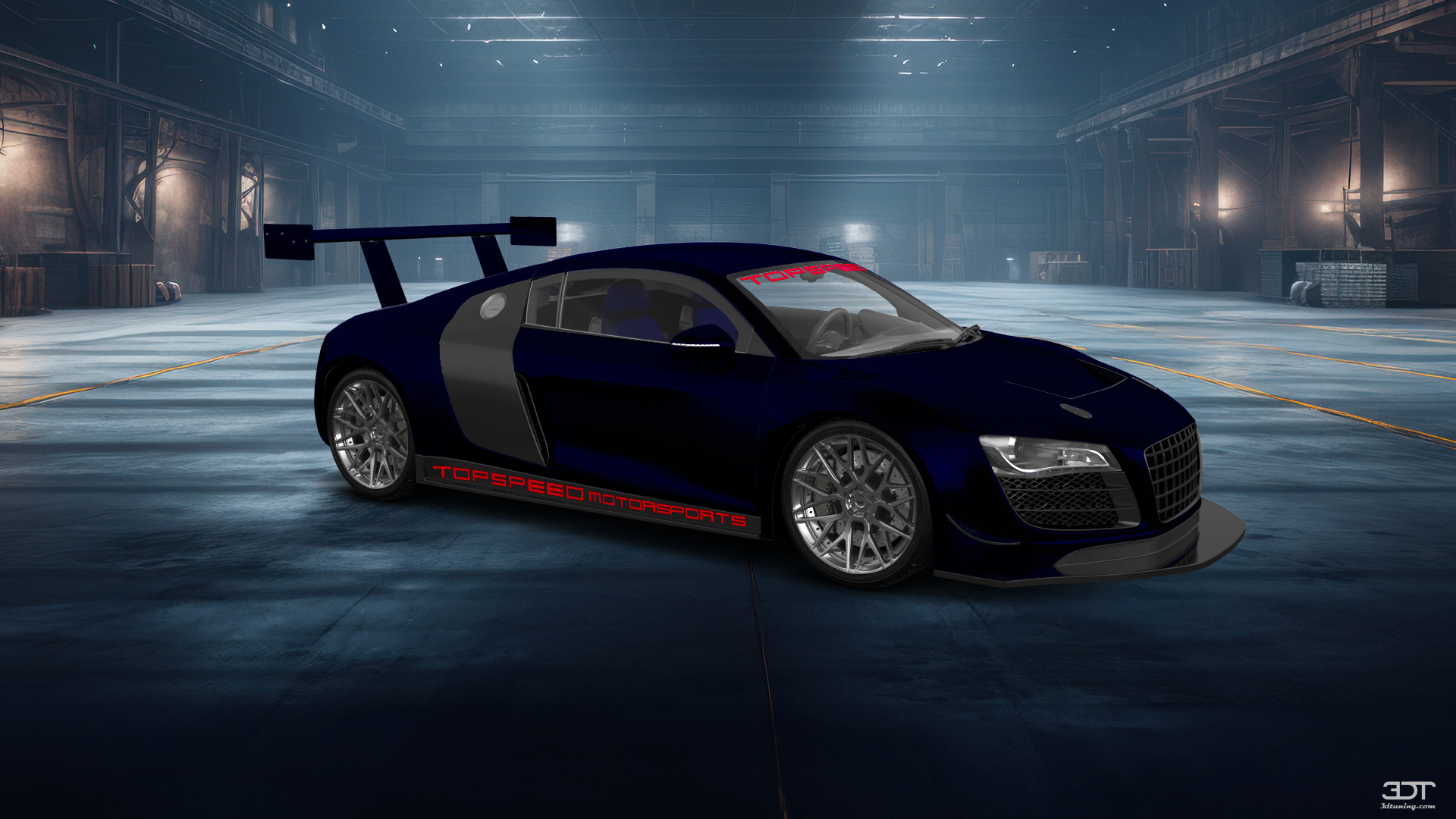Audi R8 2 Door Coupe 2008