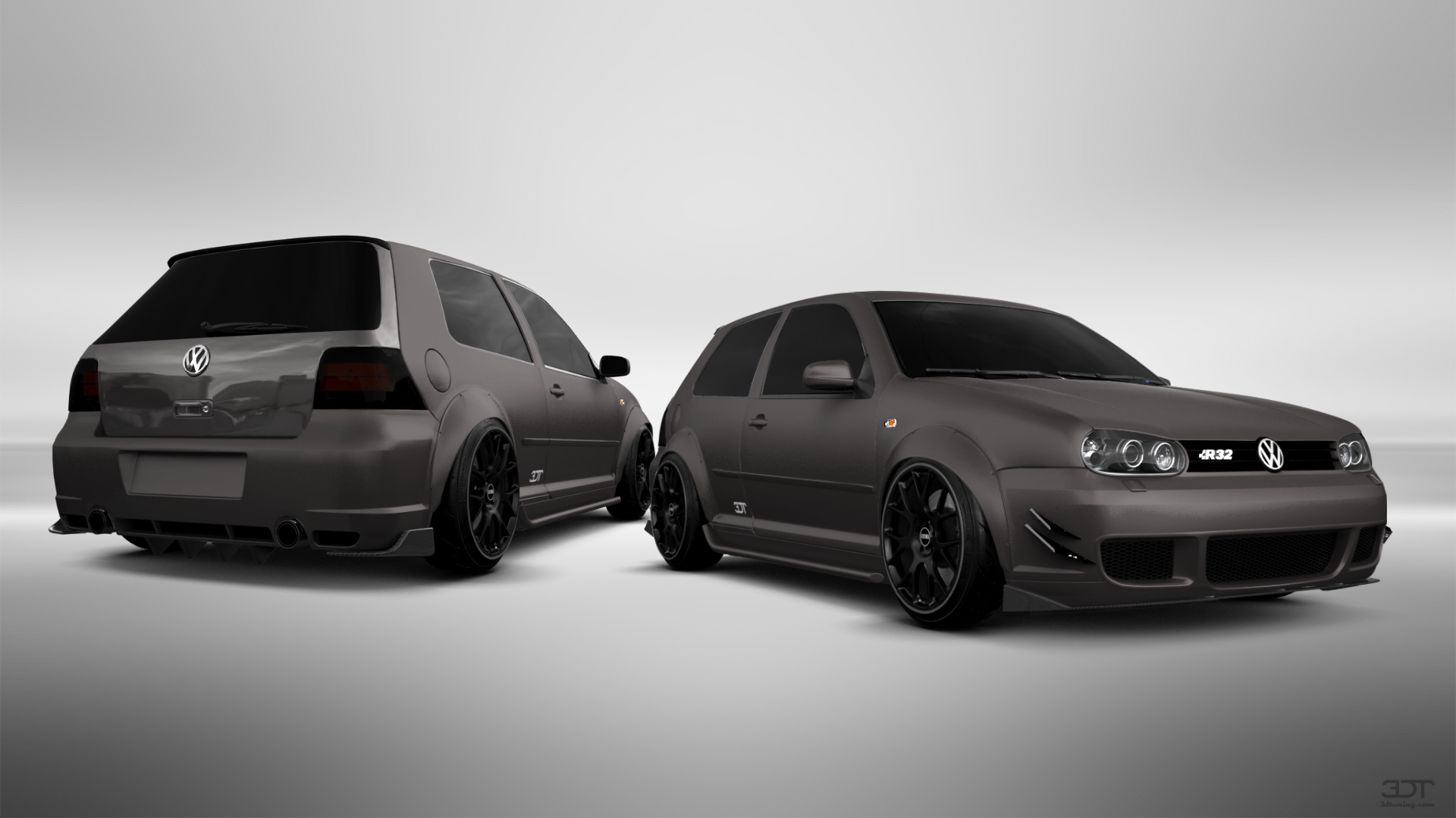Volkswagen Golf 4 (mk4) 3 Door Hatchback 1997