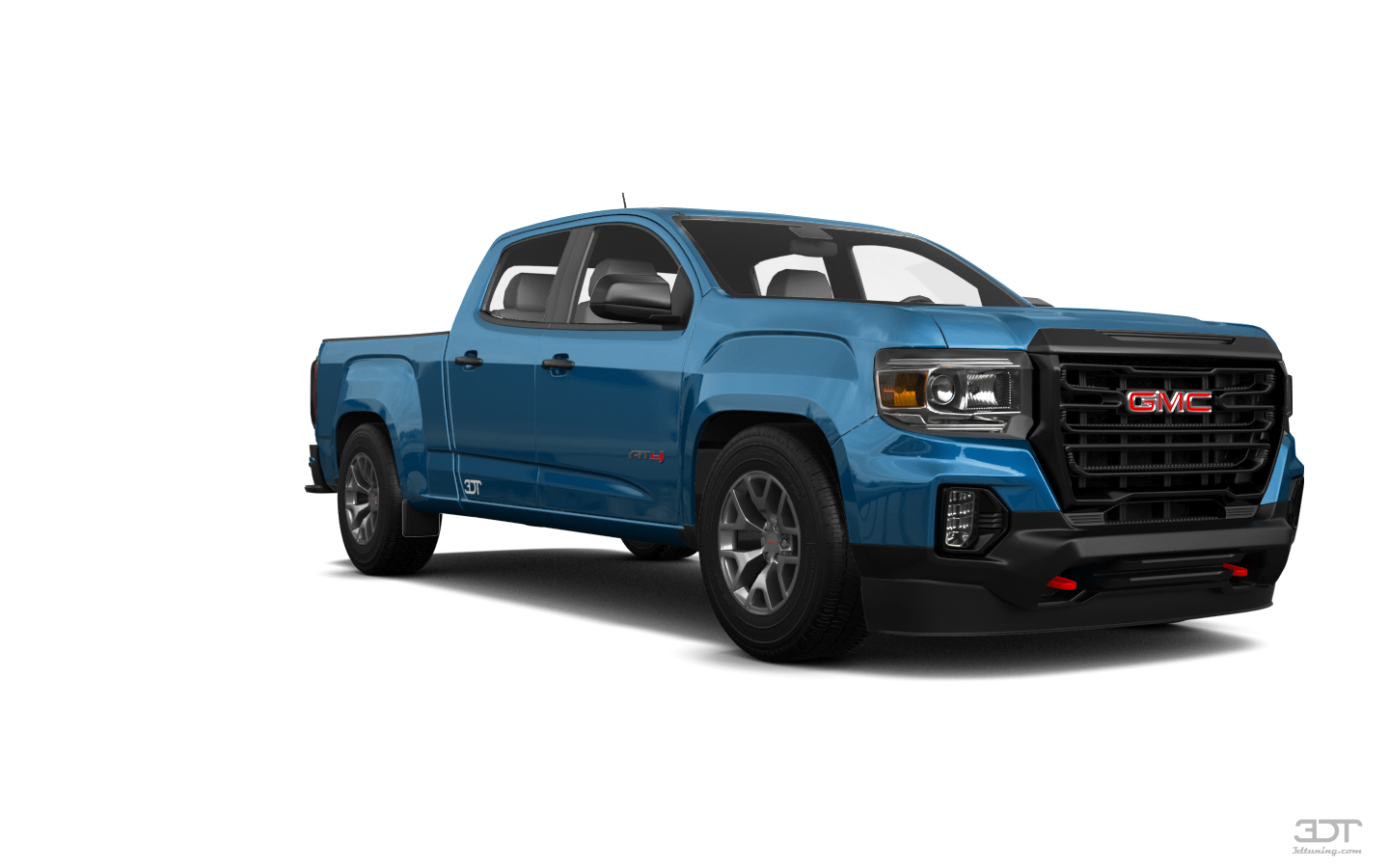 GMC Canyon Crew Cab 2021