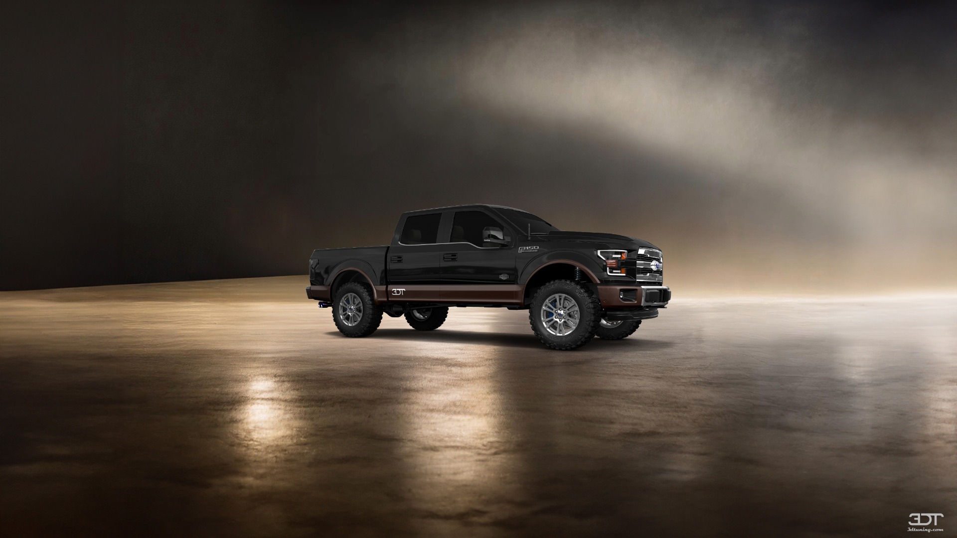Ford F-150 Truck 2015 tuning