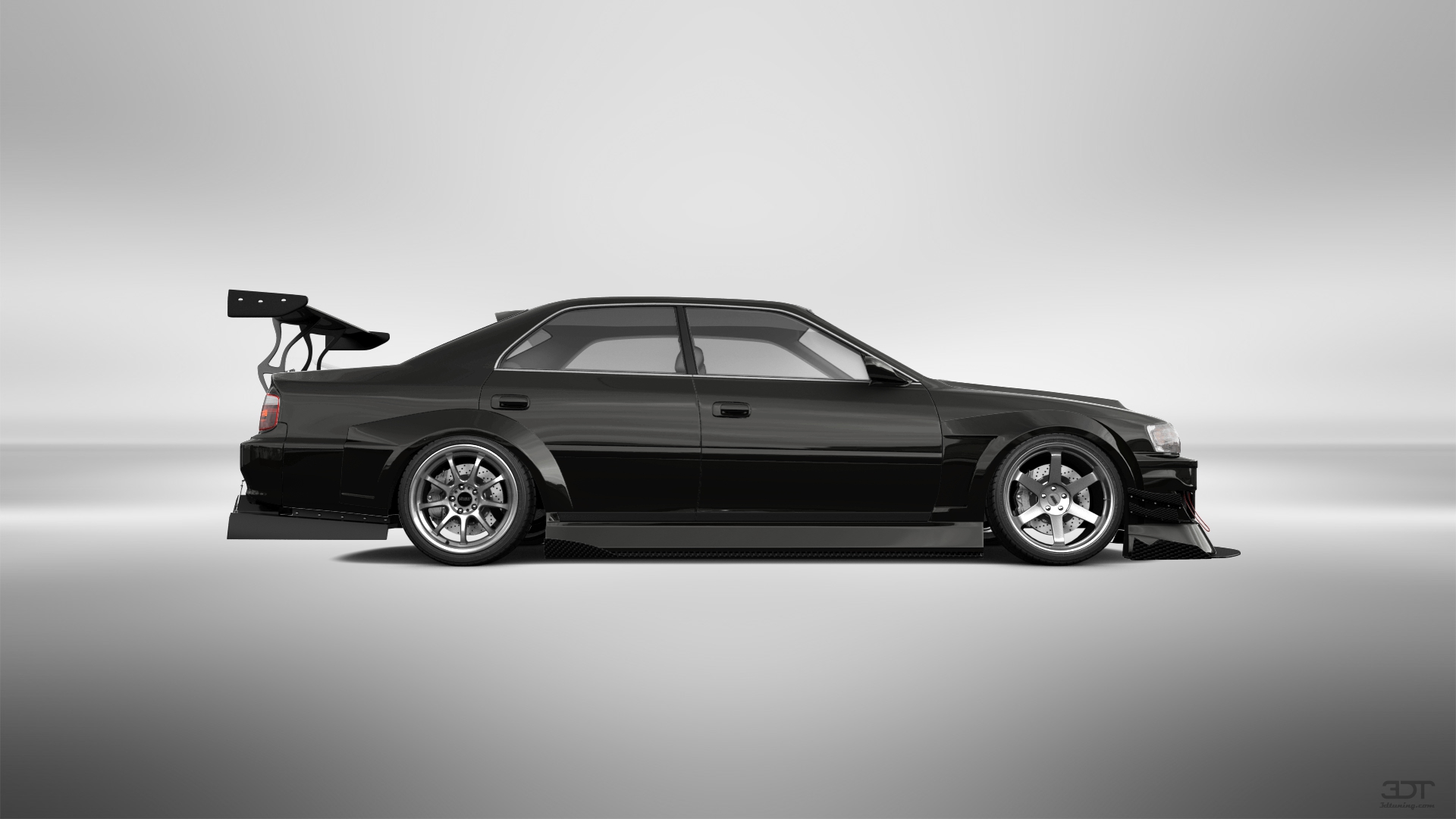 Toyota Chaser X100 Sedan 2000 Images