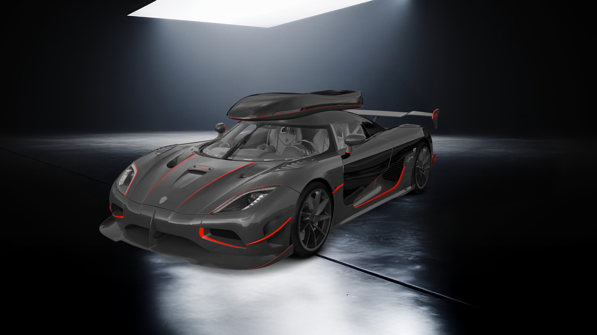 Koenigsegg Agera 2 Door Coupe 2011 Images