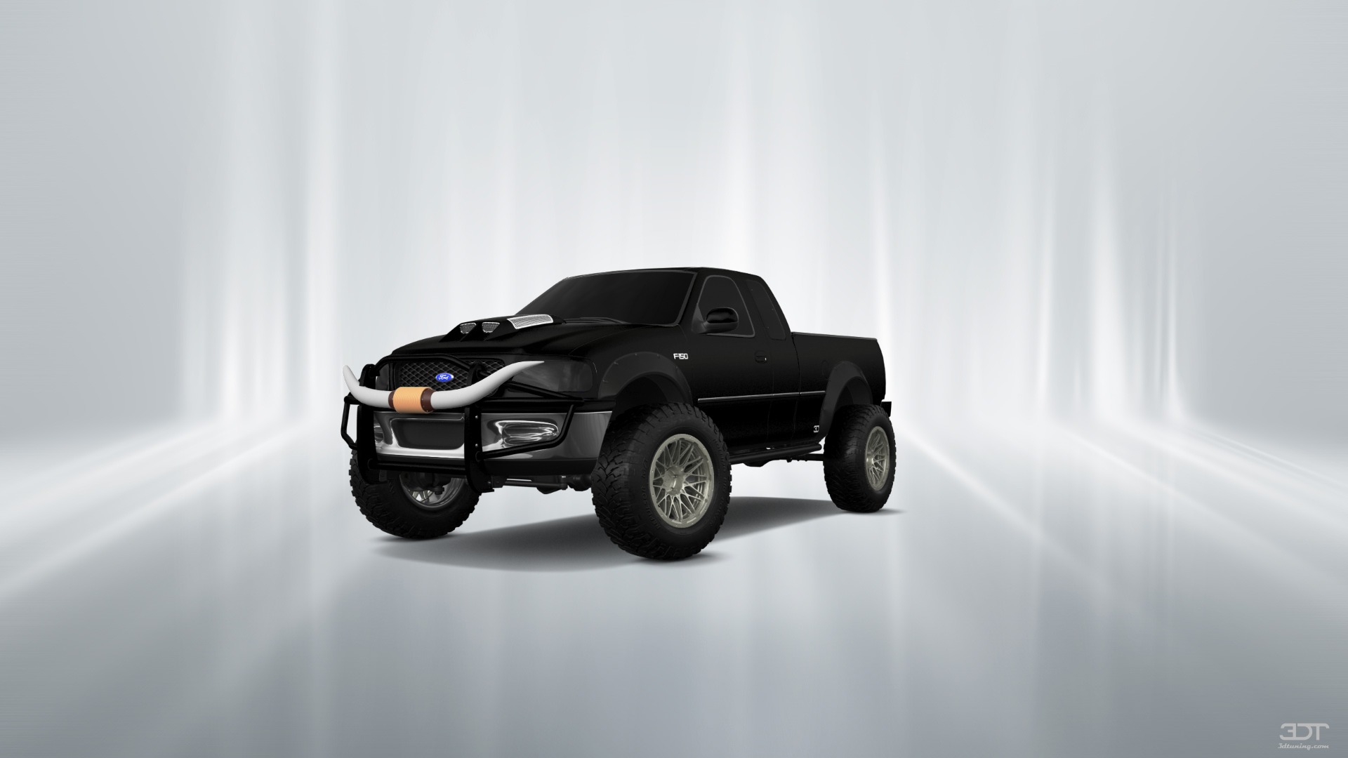 Ford F-150 SuperCab 2 Door pickup truck 1997