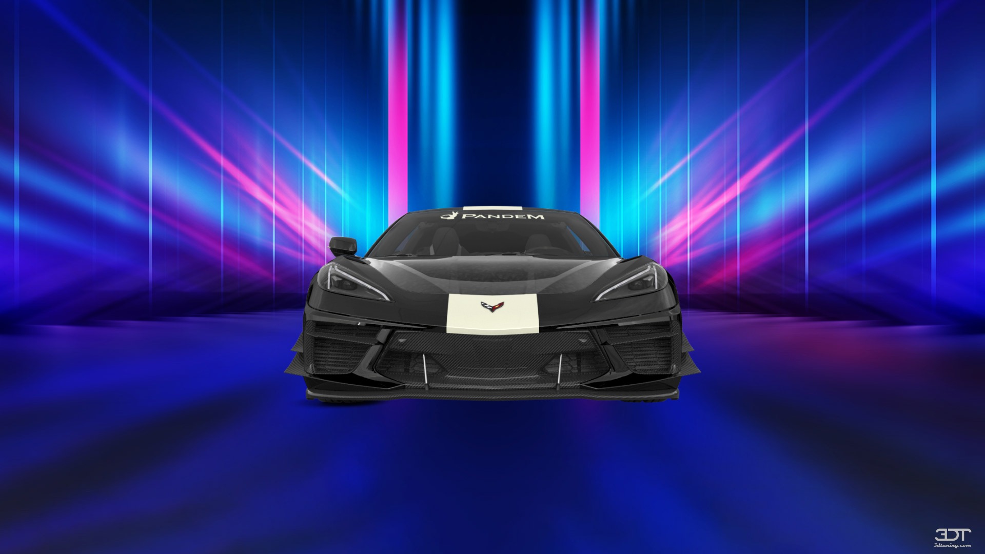 Chevrolet Corvette 2 door targa top 2020