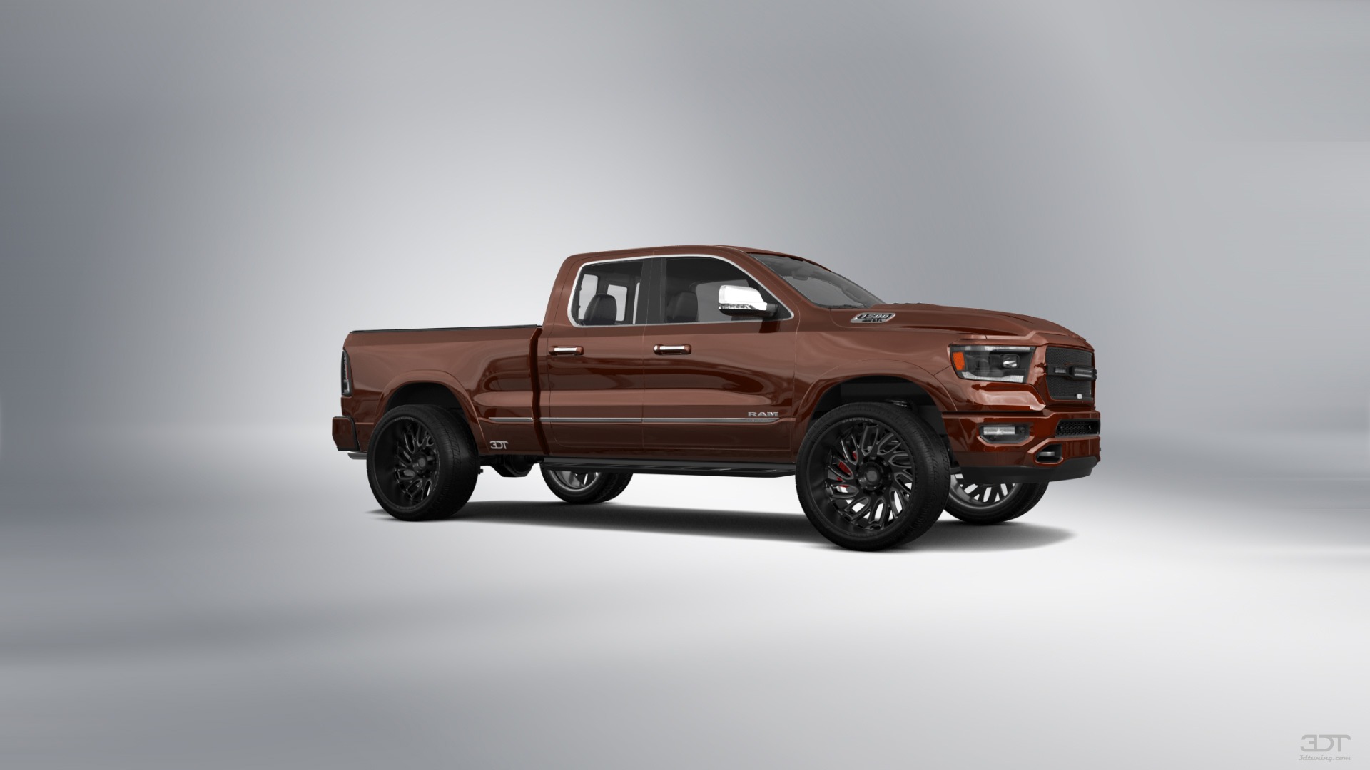 Dodge Ram 1500 Quad Cab 6.4' box 4 Door Truck 2019 Images