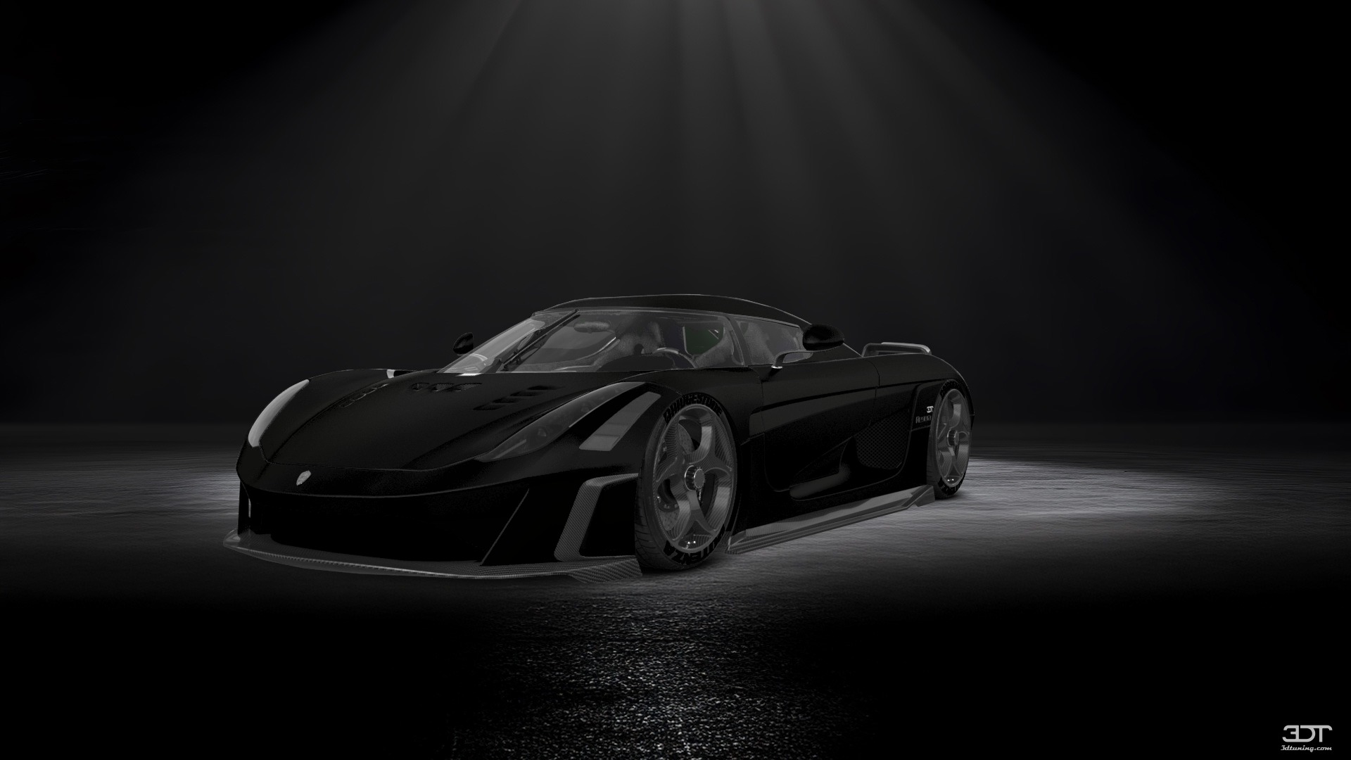 Koenigsegg Regera 2 Door Coupe 2016