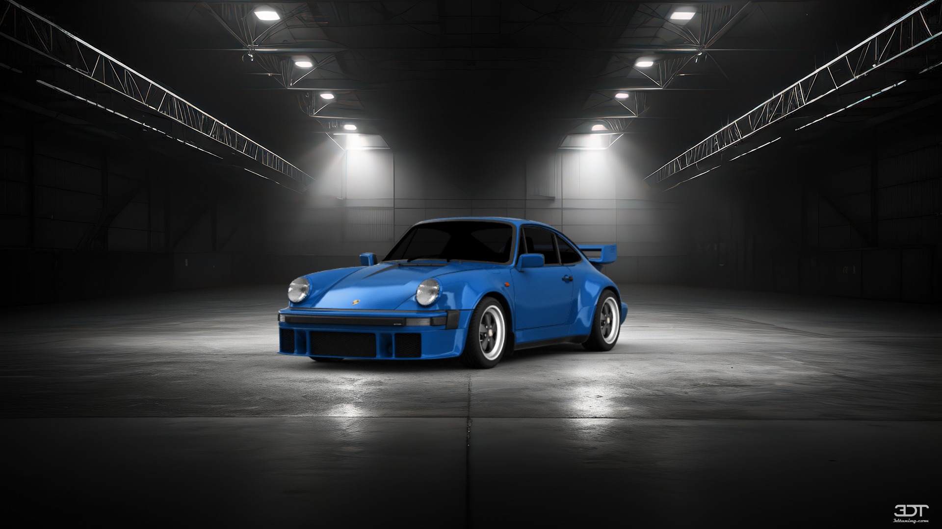 Porsche 911 Turbo Coupe 1978