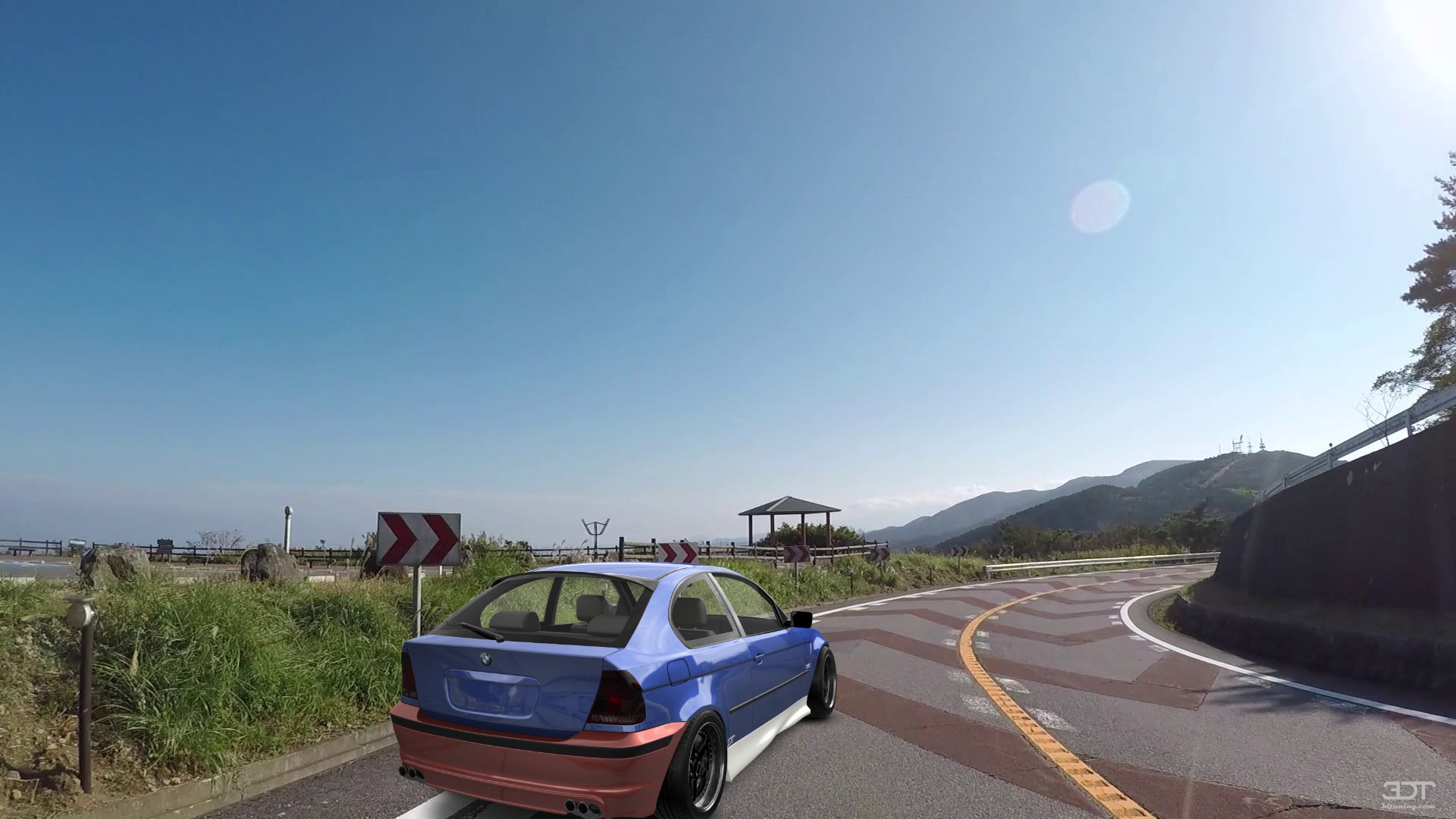 BMW 3 Series Compact 2000 Images