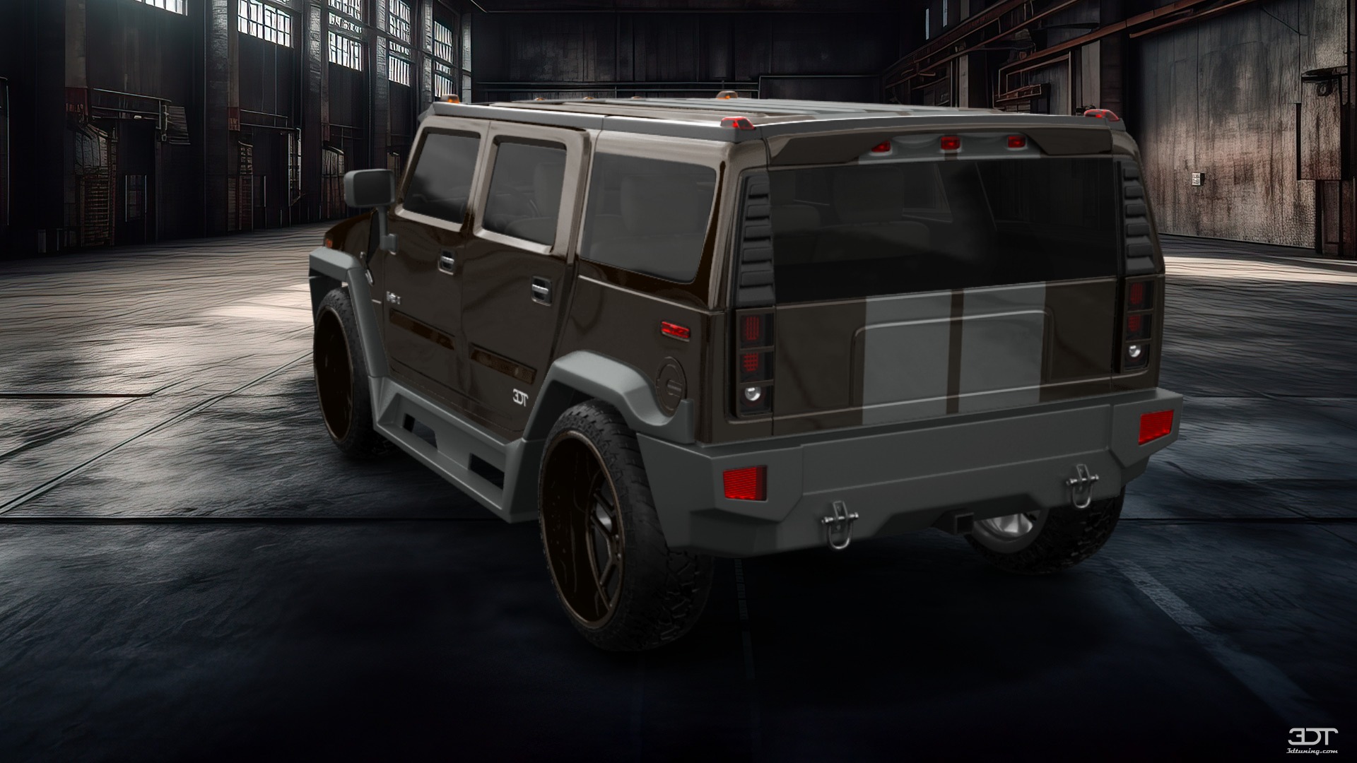 Hummer H2 5 Door SUV 2003