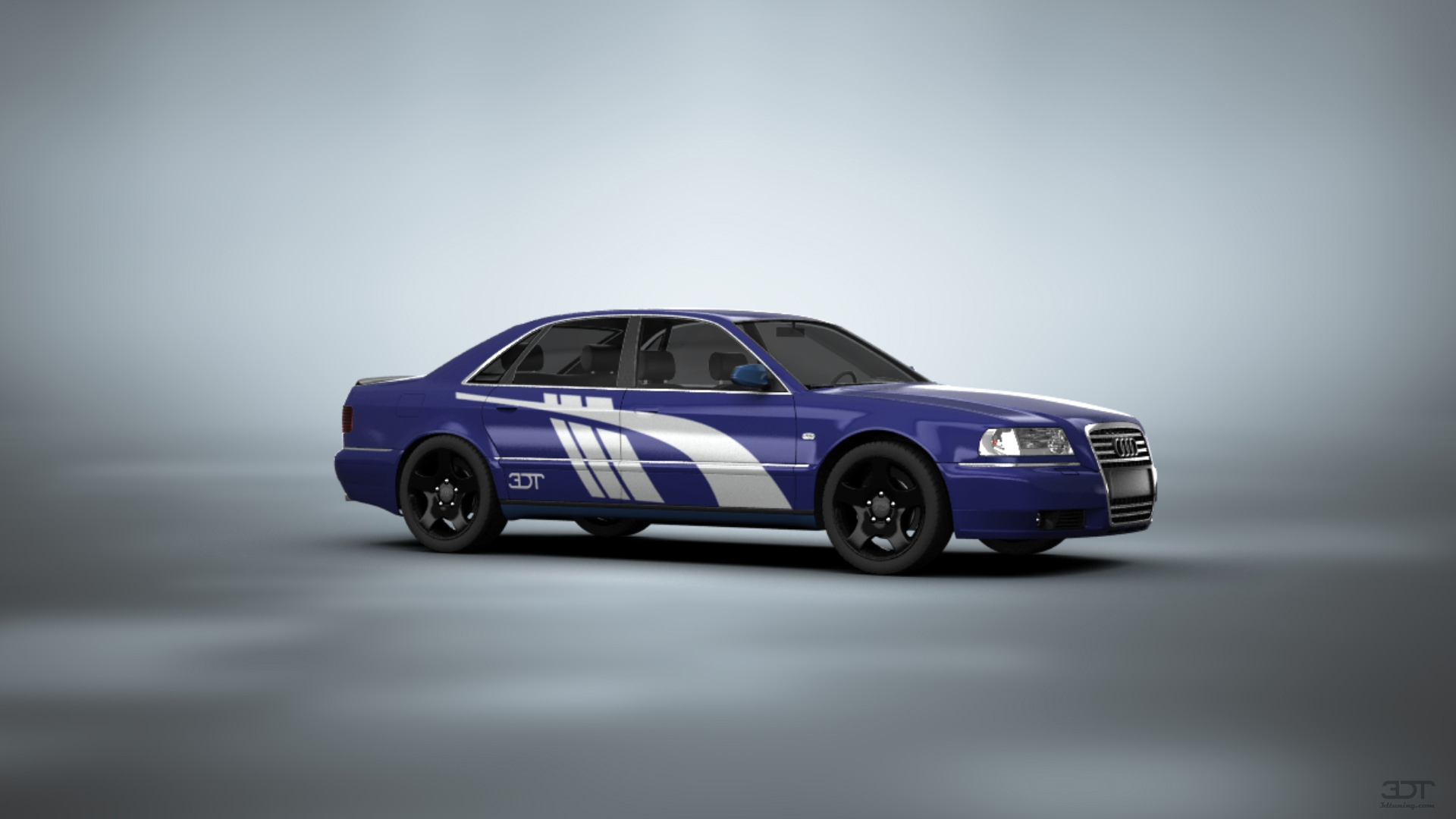 Audi A8 Sedan 1999 tuning