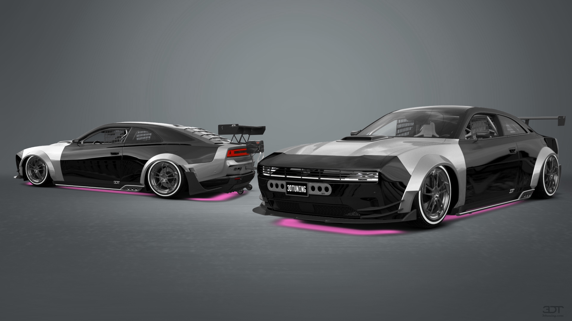 Dodge Charger 2 Door Coupe 2024