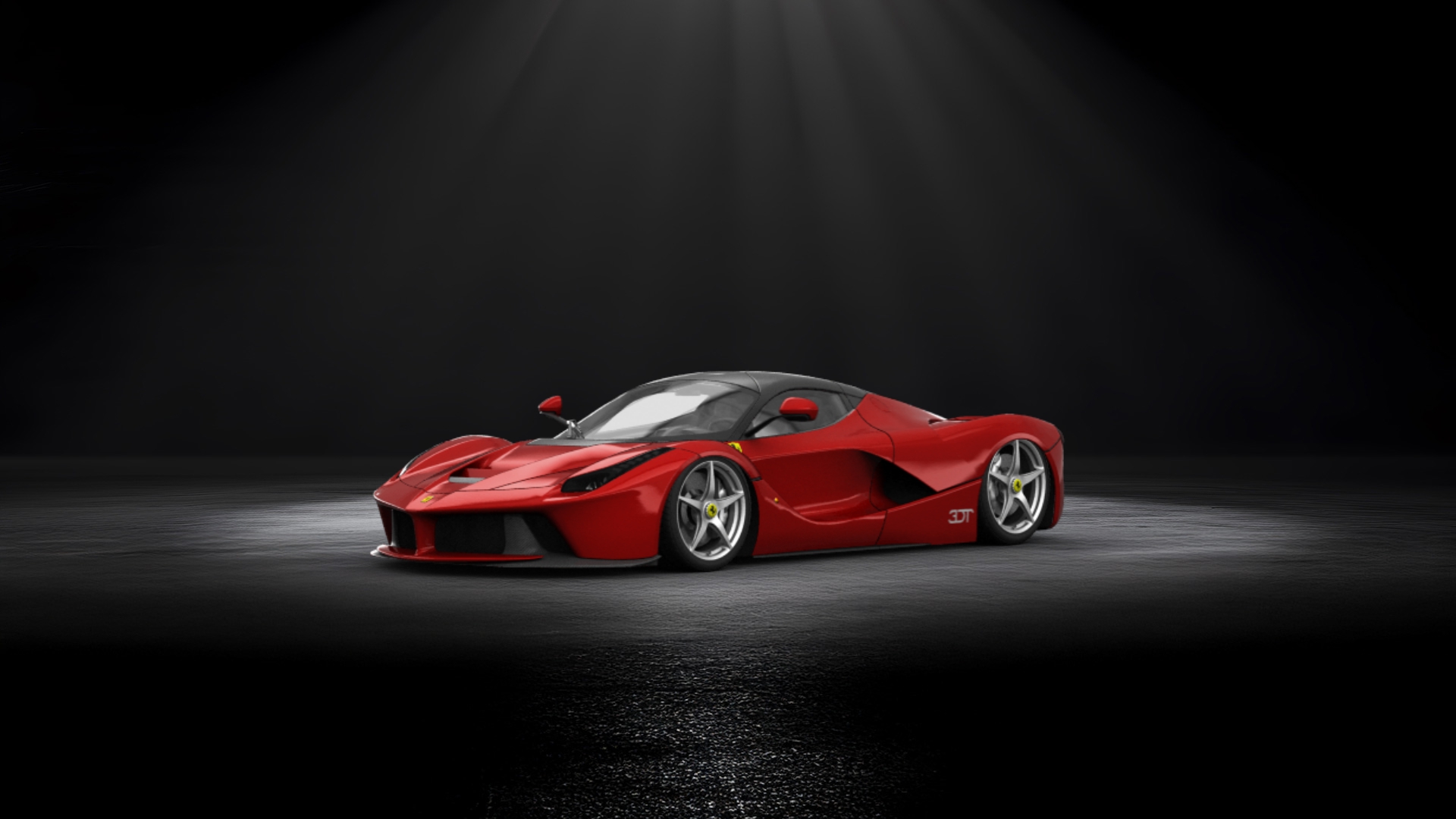Ferrari LaFerrari Coupe 2014
