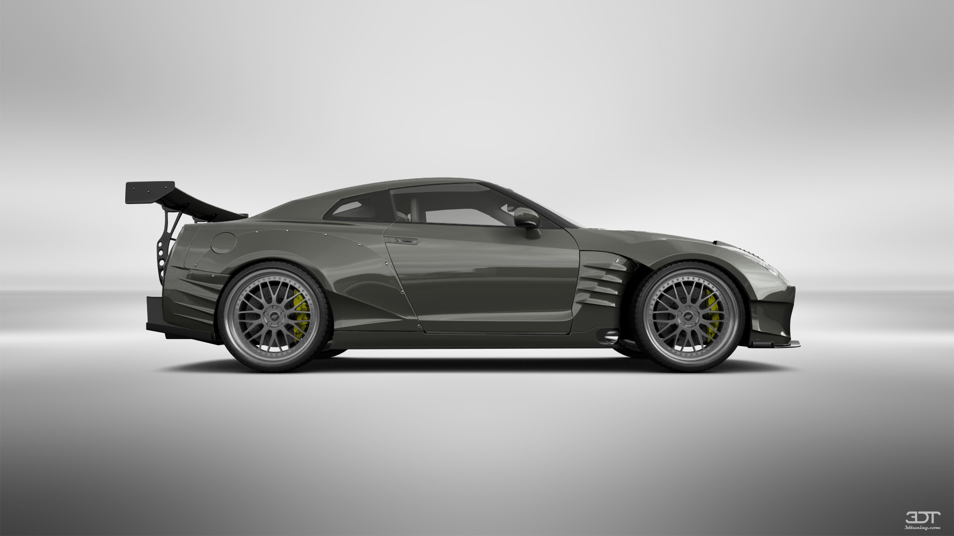 Nissan GT-R 2 Door Coupe 2010