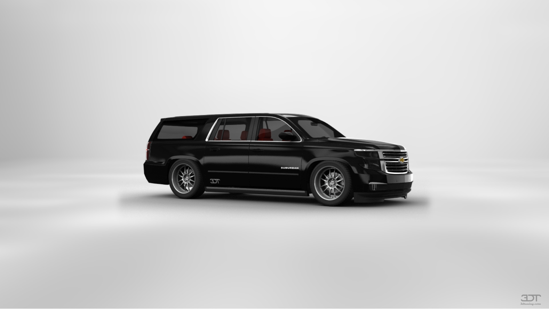 Chevrolet Suburban SUV 2015