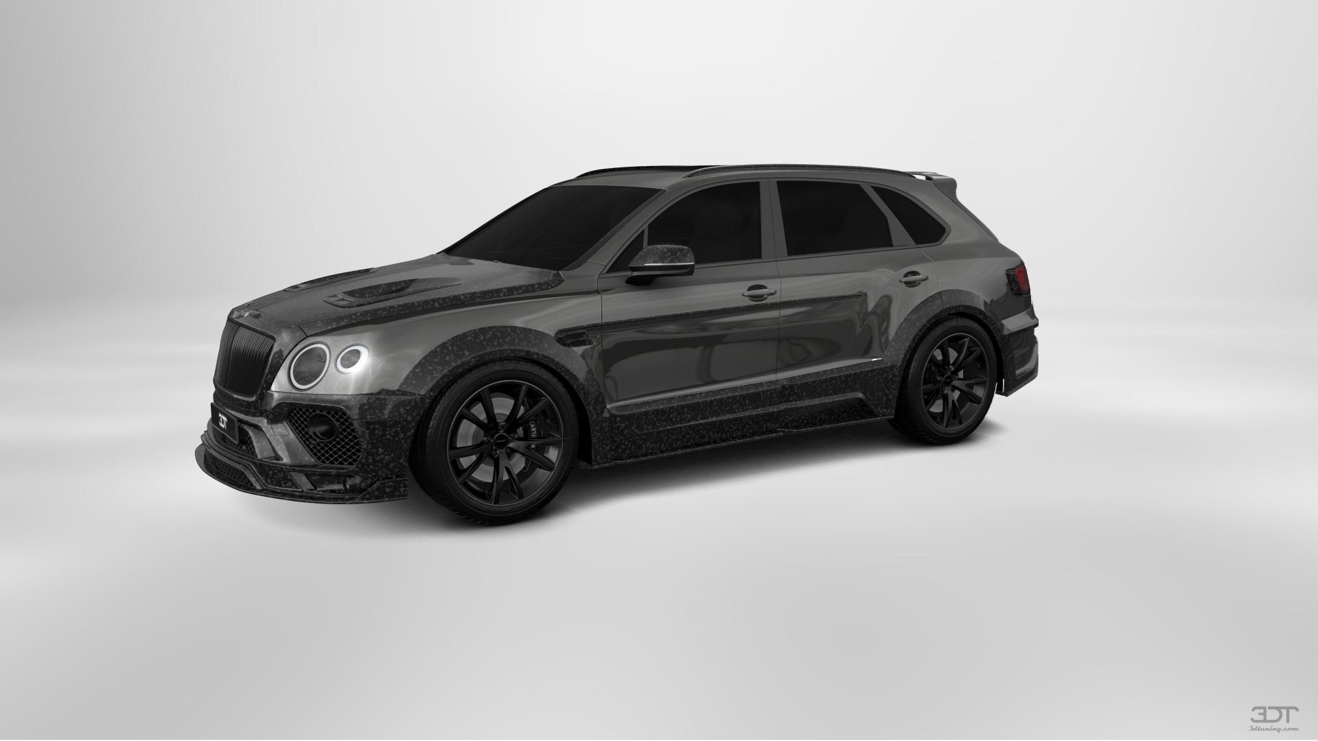 Bentley Bentayga 5 Door SUV 2016