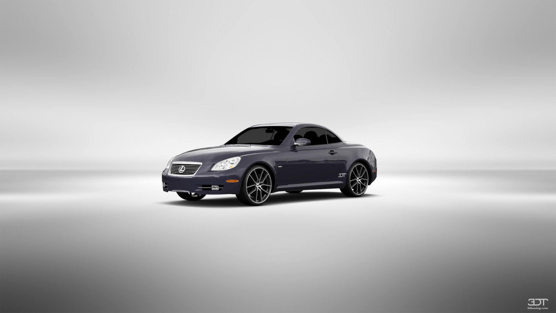 Lexus SC Coupe 2003 Изображения