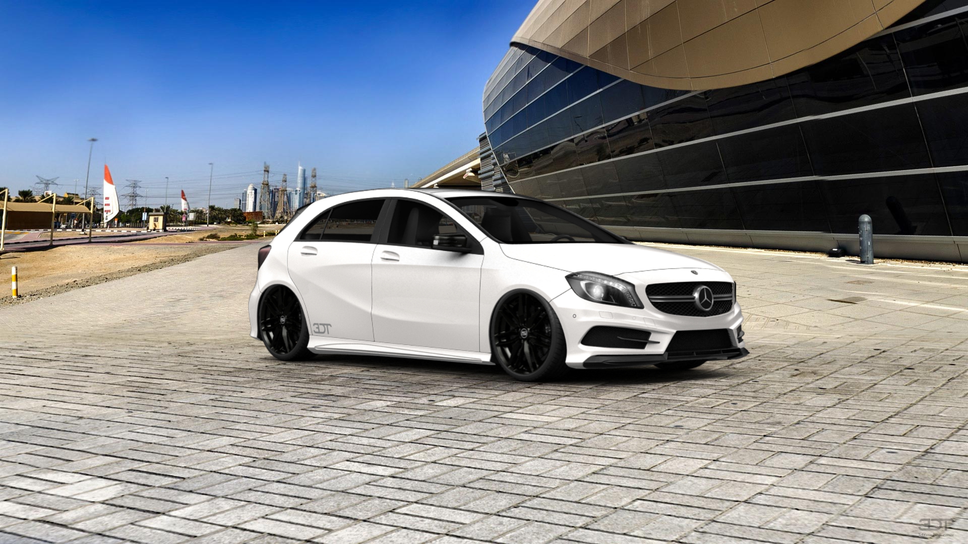 Mercedes A class Hatchback 2013 Images