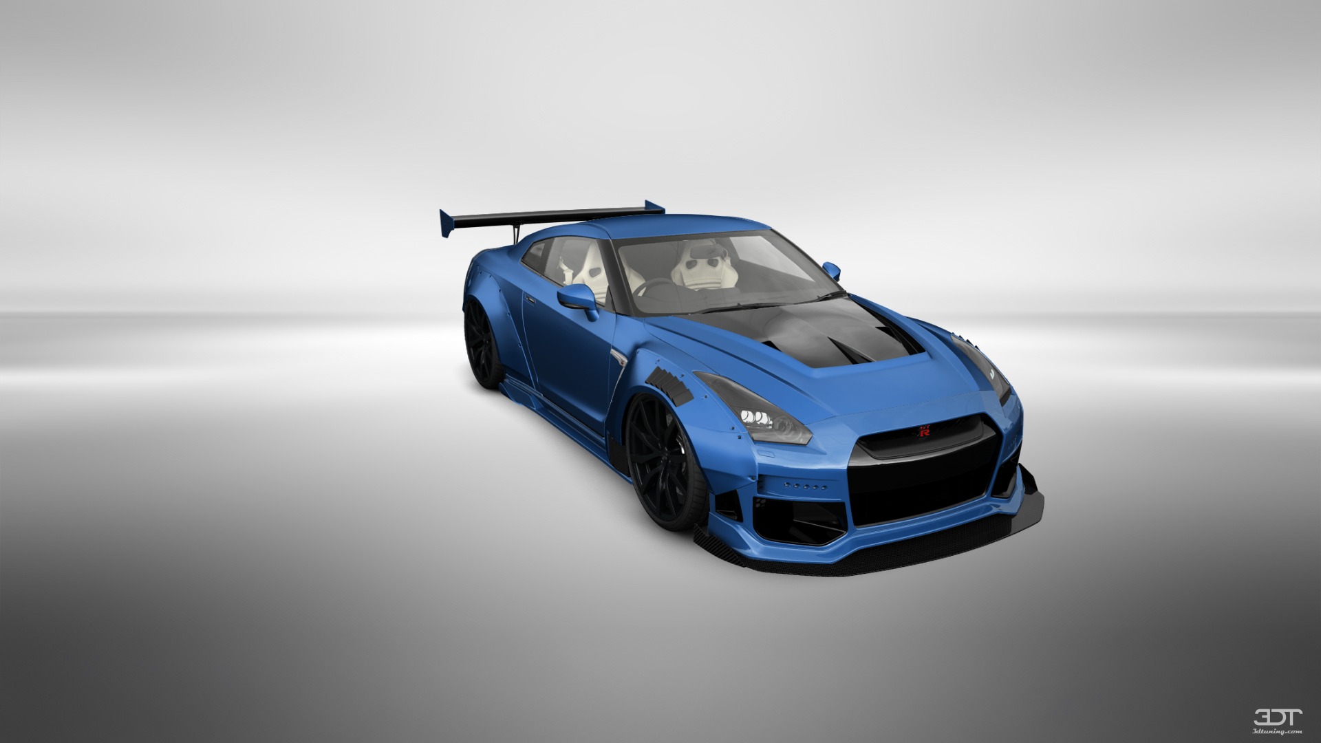 Nissan GT-R 2 Door Coupe 2010