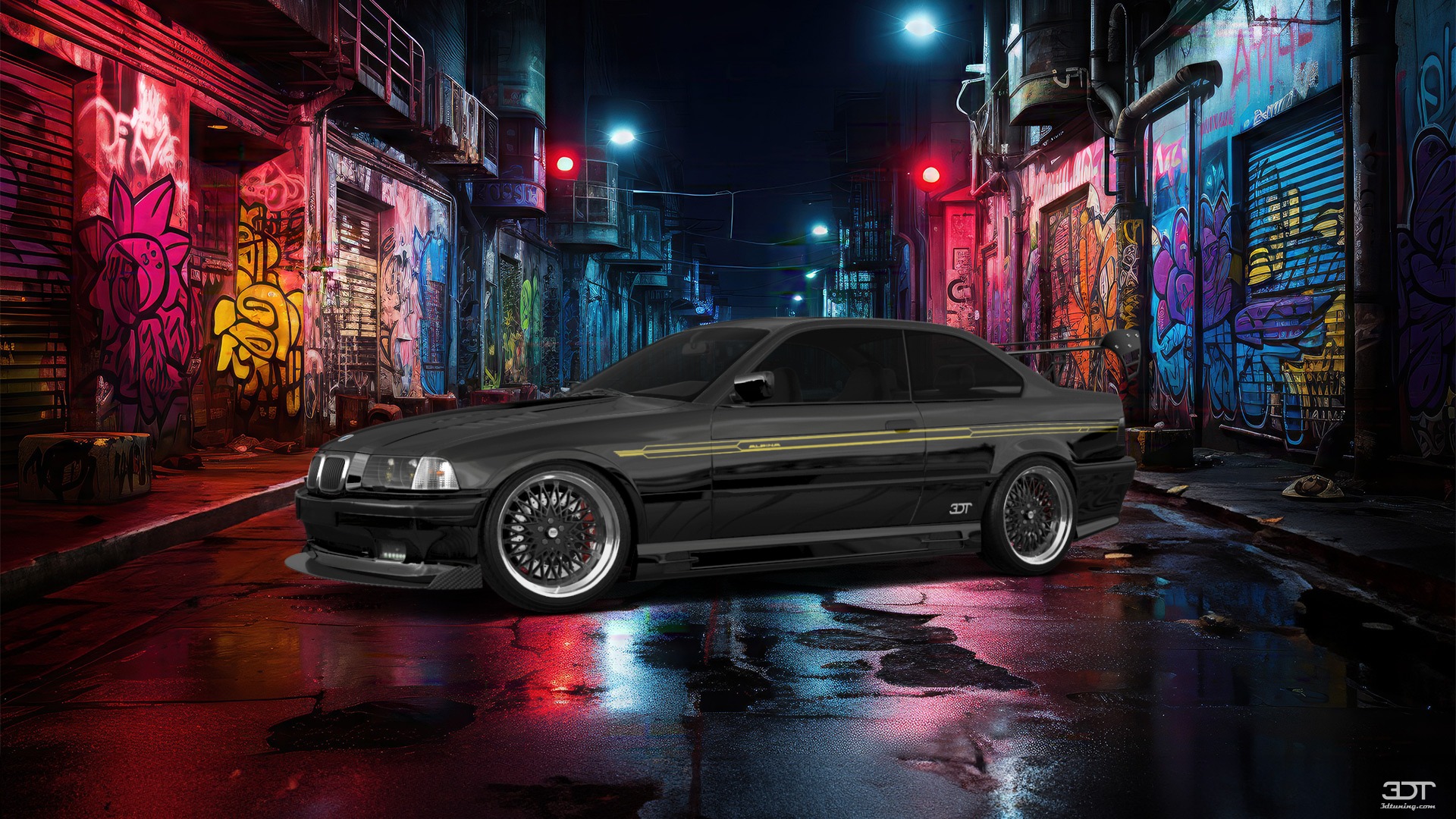 BMW 3 Series 2 Door Coupe 1993