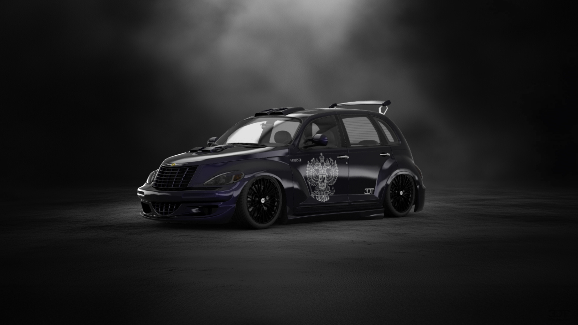 Chrysler PT Cruiser GT 5 Door Hatchback 2005 tuning