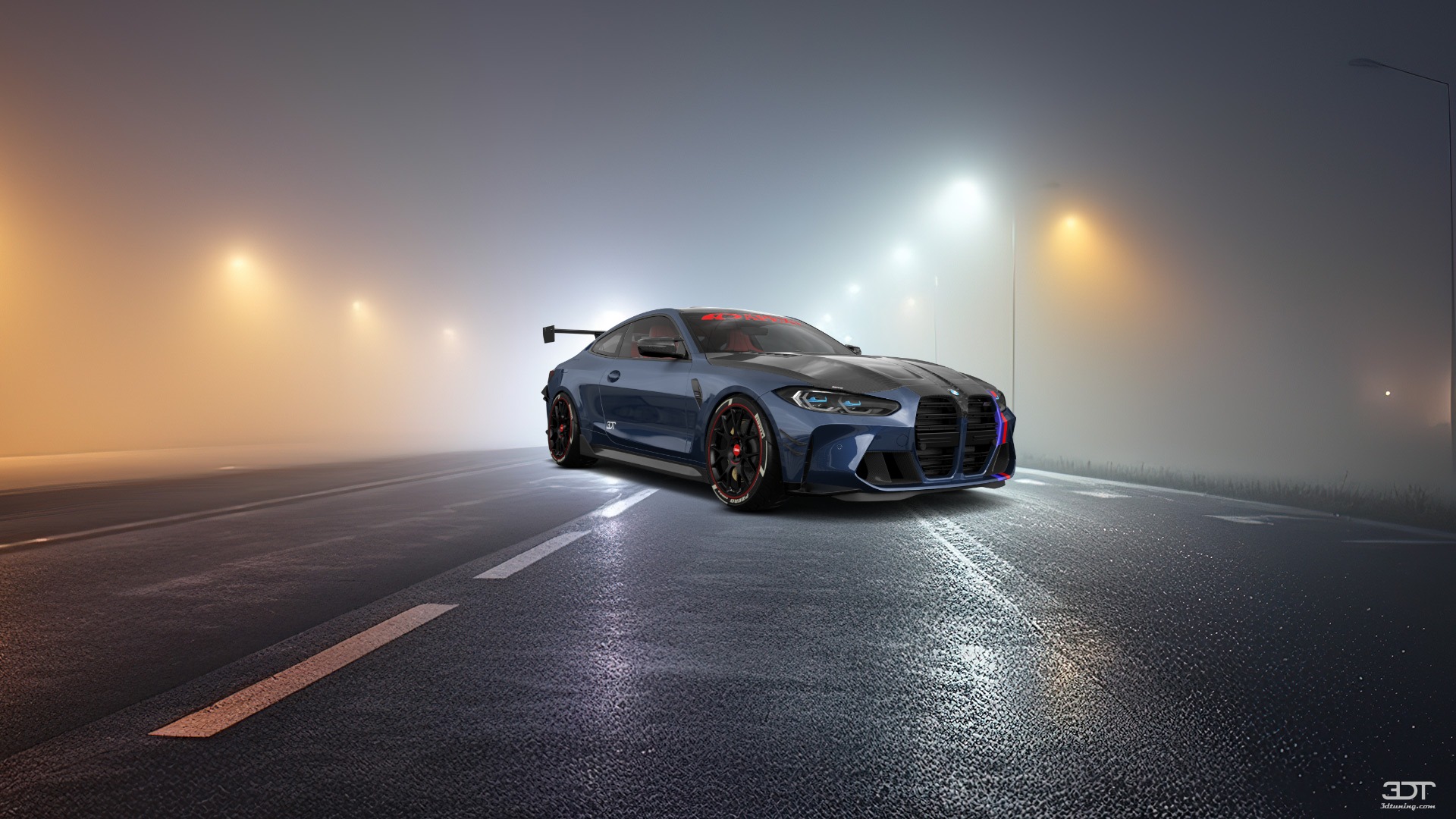 BMW M4 2 Door Coupe 2021 Images